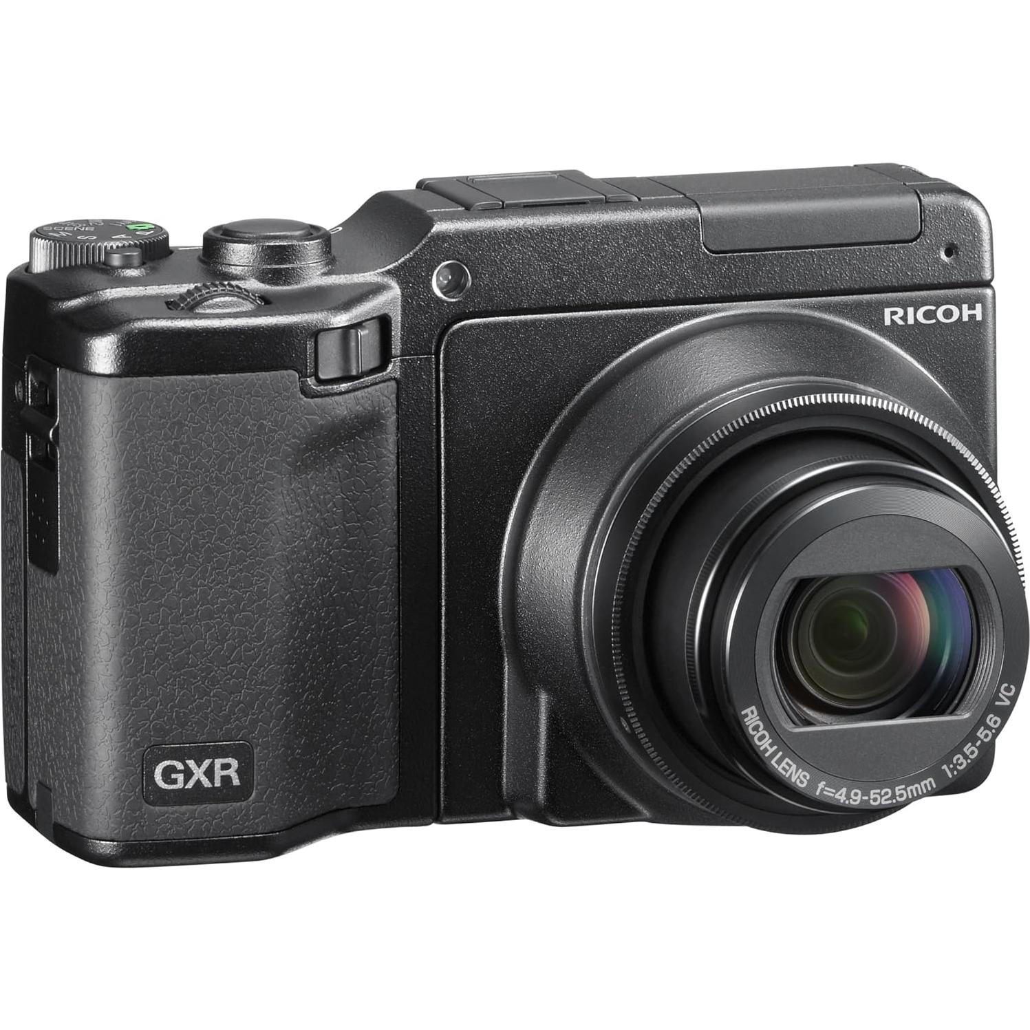 Lente Ricoh P10 28-300mm f/3.5-5.6 Telefoto Macro 10MP