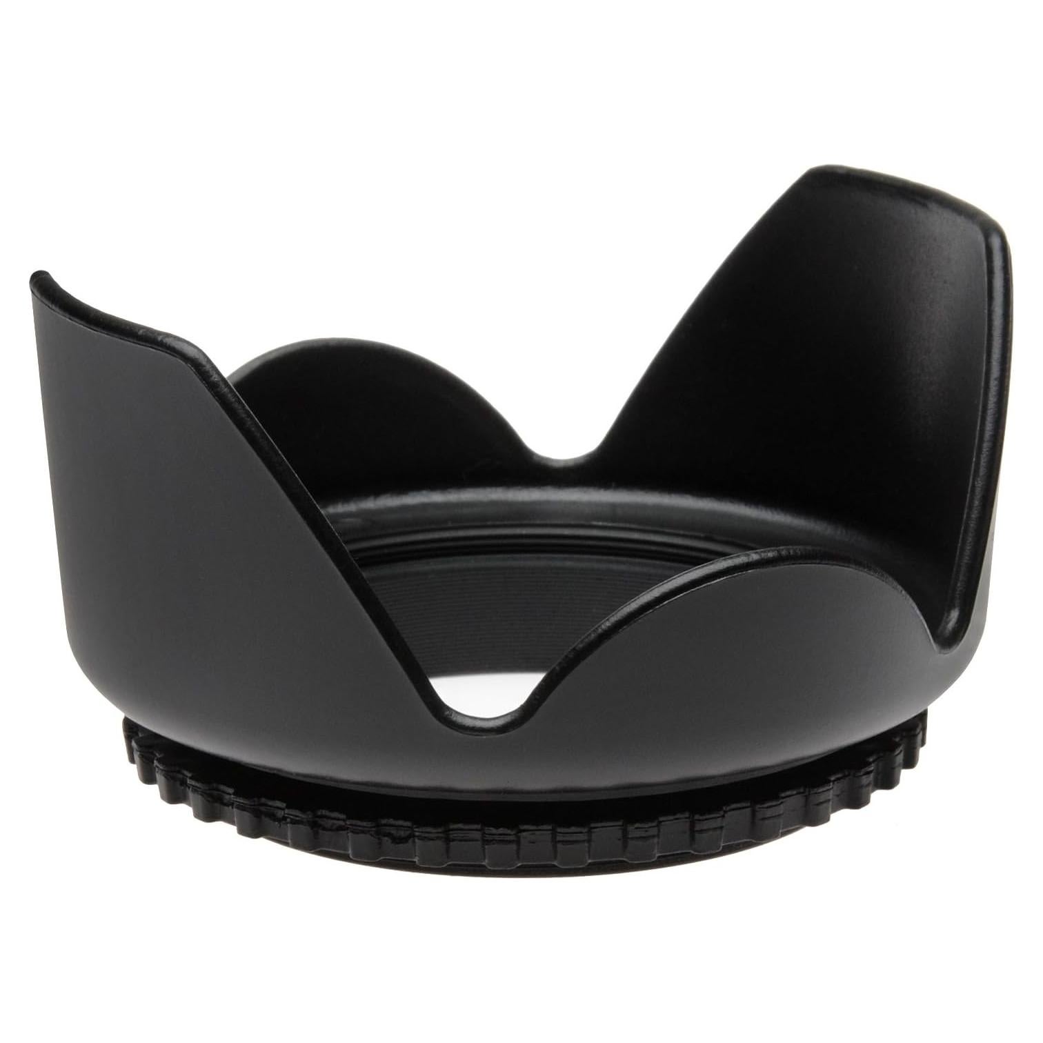 Capucha de lente dura Vivitar Pro 40.5mm para cámaras