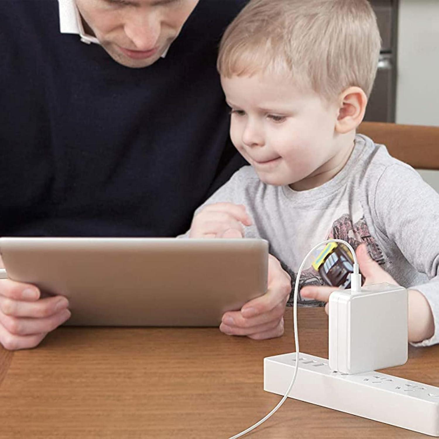 Cargador USB C 118W Furgor para MacBook Pro y Air