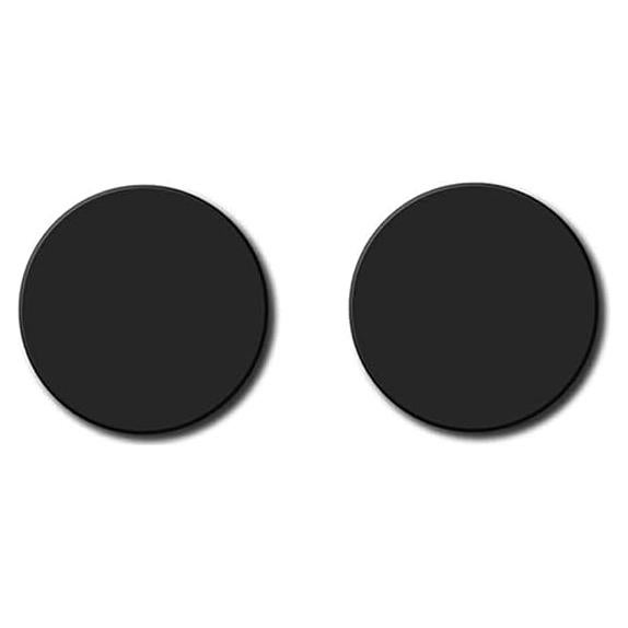 Filtro óptico infrarrojo espejo frío Gzikai 9.6mm 780nm - 2 piezas