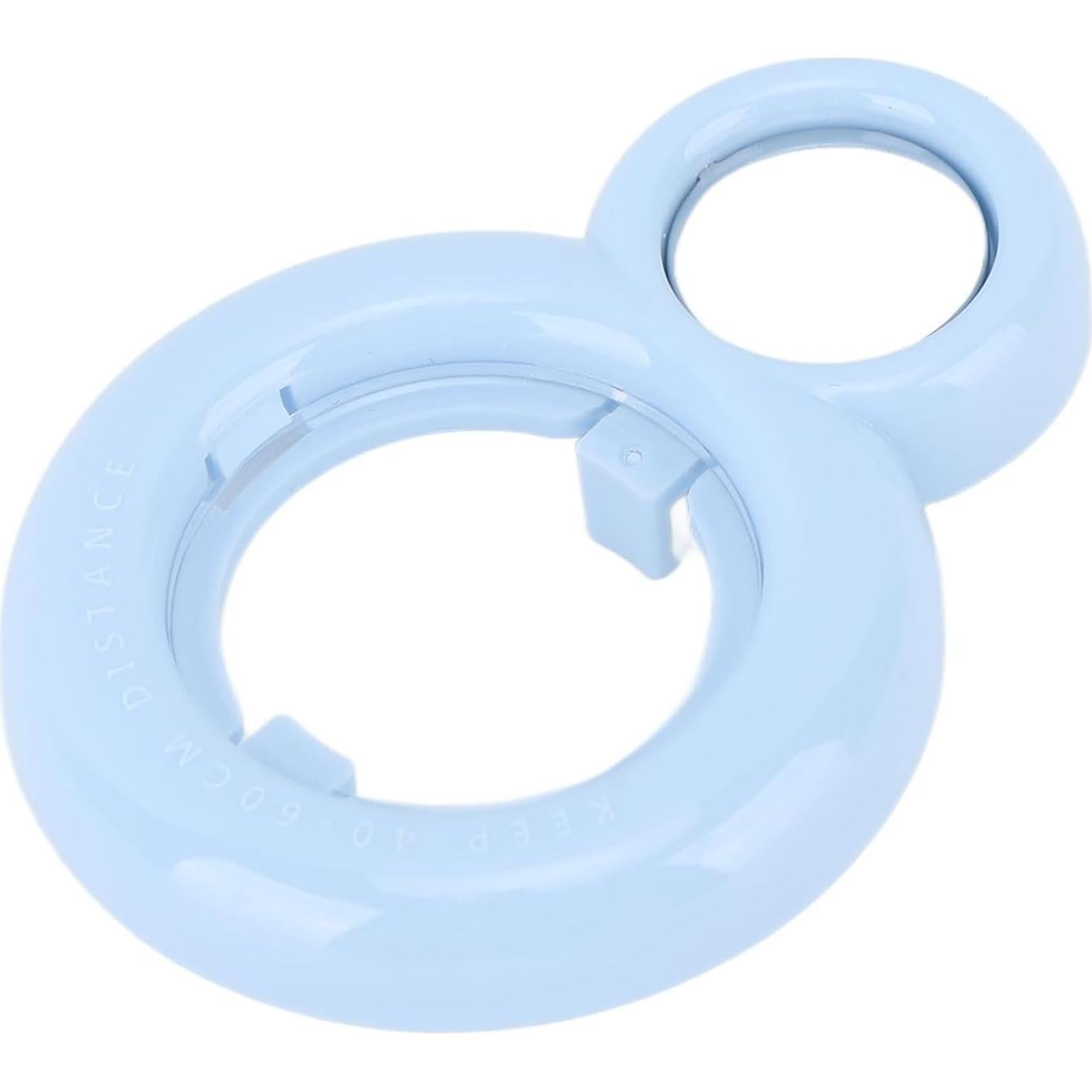 Lente de Acercamiento para Instax Mini 12 - Espejo Selfie Azul