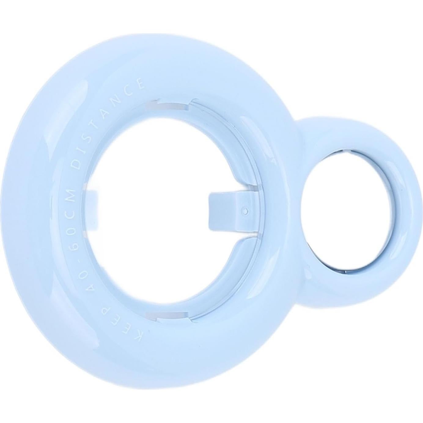 Lente de Acercamiento para Instax Mini 12 - Espejo Selfie Azul