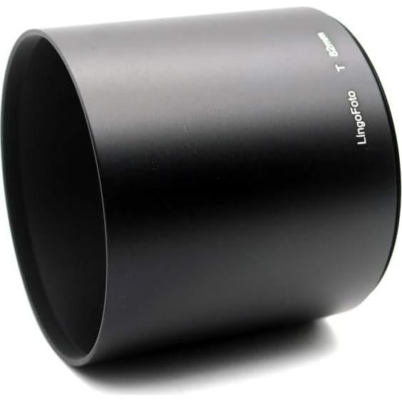 Capucha de Lente de Metal LINGO 82mm para Teleobjetivo