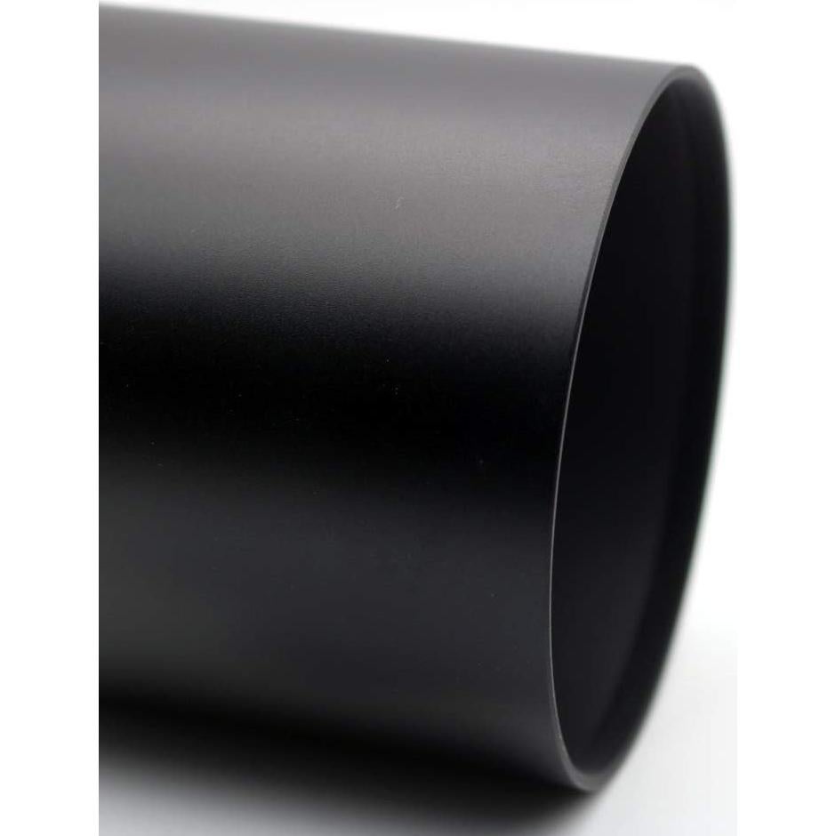 Capucha de Lente de Metal LINGO 82mm para Teleobjetivo