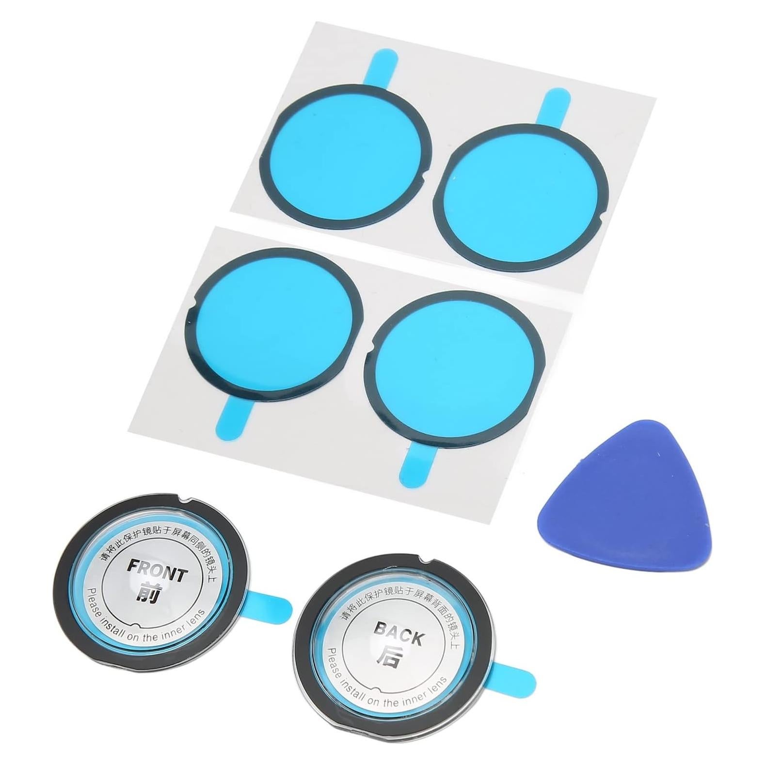 Protector de Lente Doble para Cámara Insta360 X3 - Zopsc