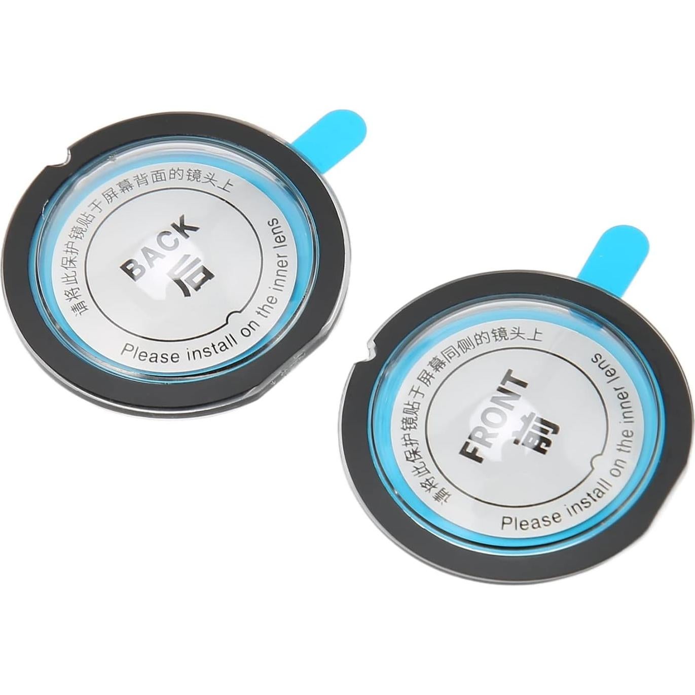 Protector de Lente Doble para Cámara Insta360 X3 - Zopsc