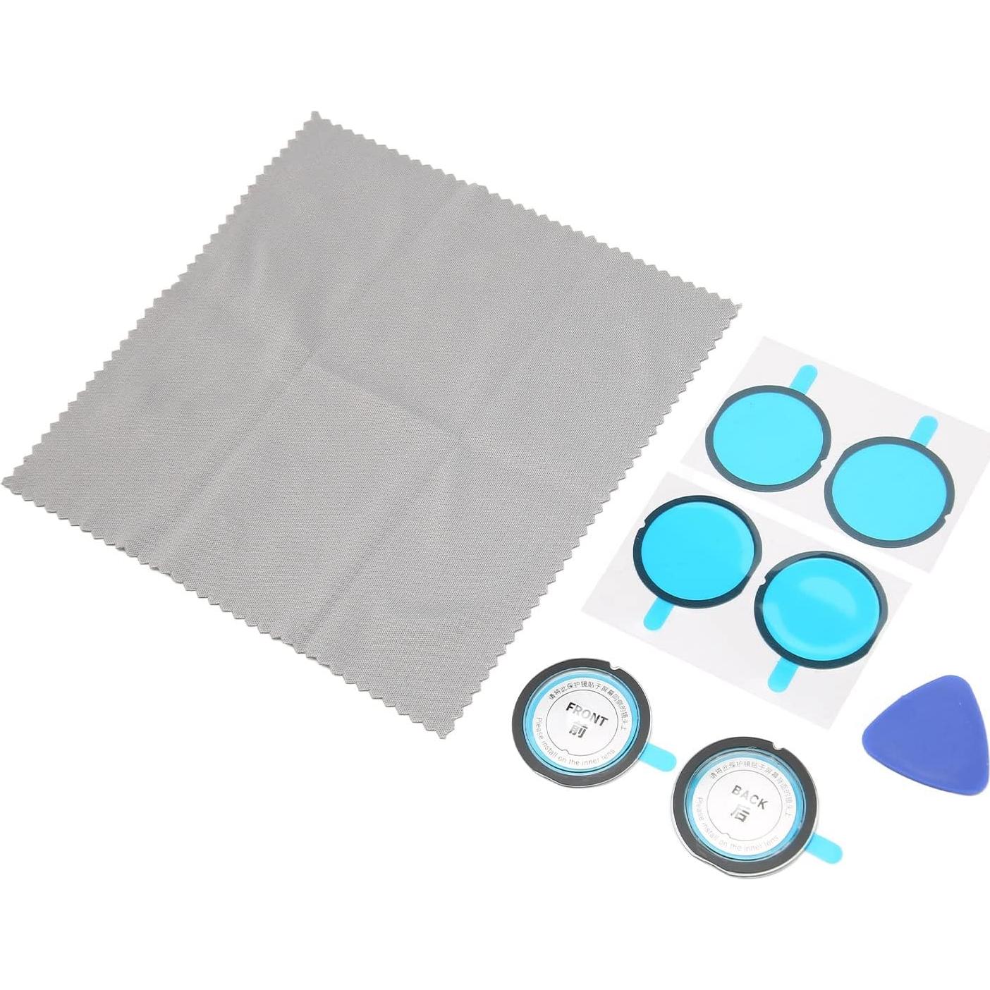 Protector de Lente Doble para Cámara Insta360 X3 - Zopsc