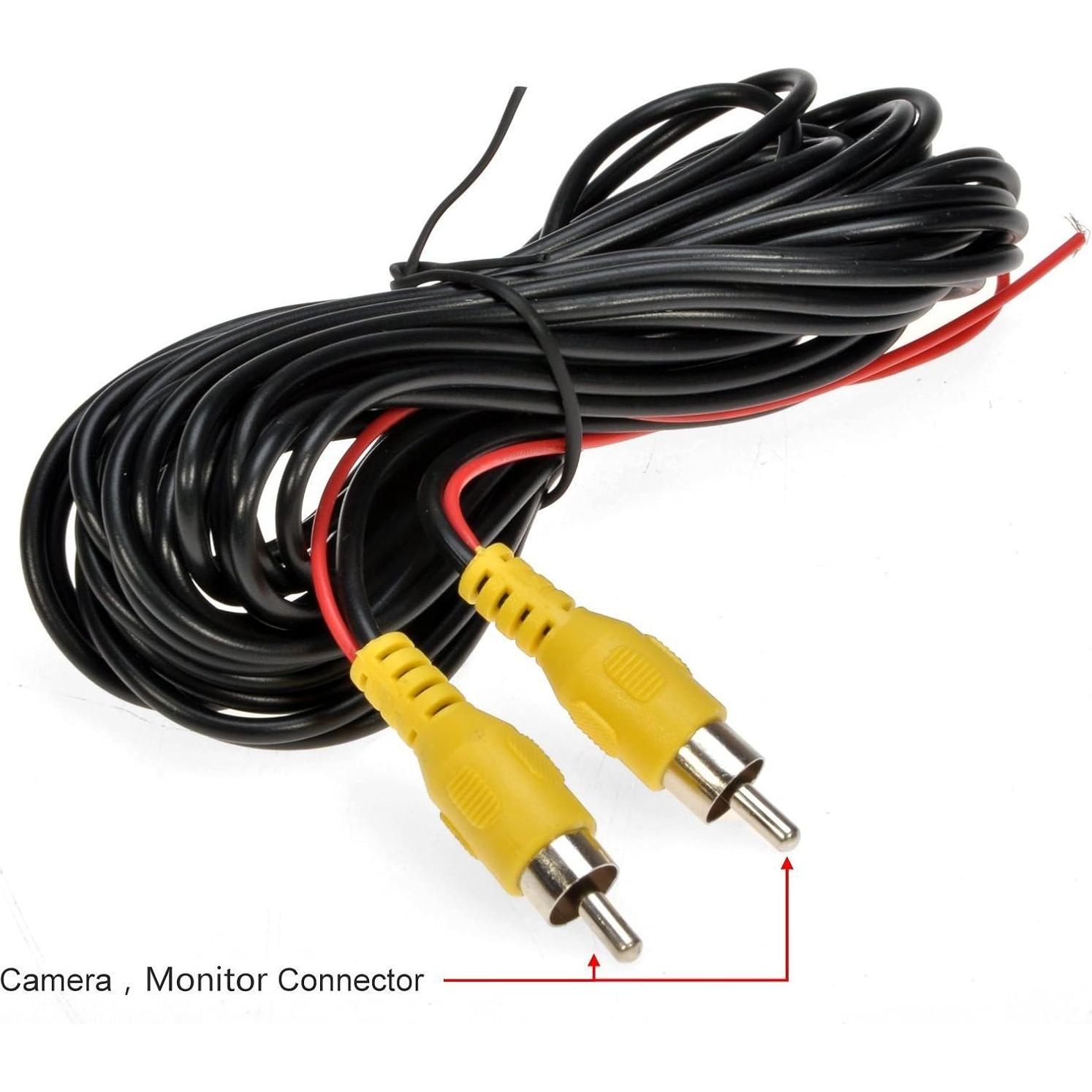 Par de Cámaras de Vista Lateral E-KYLIN 20mm HD 170°