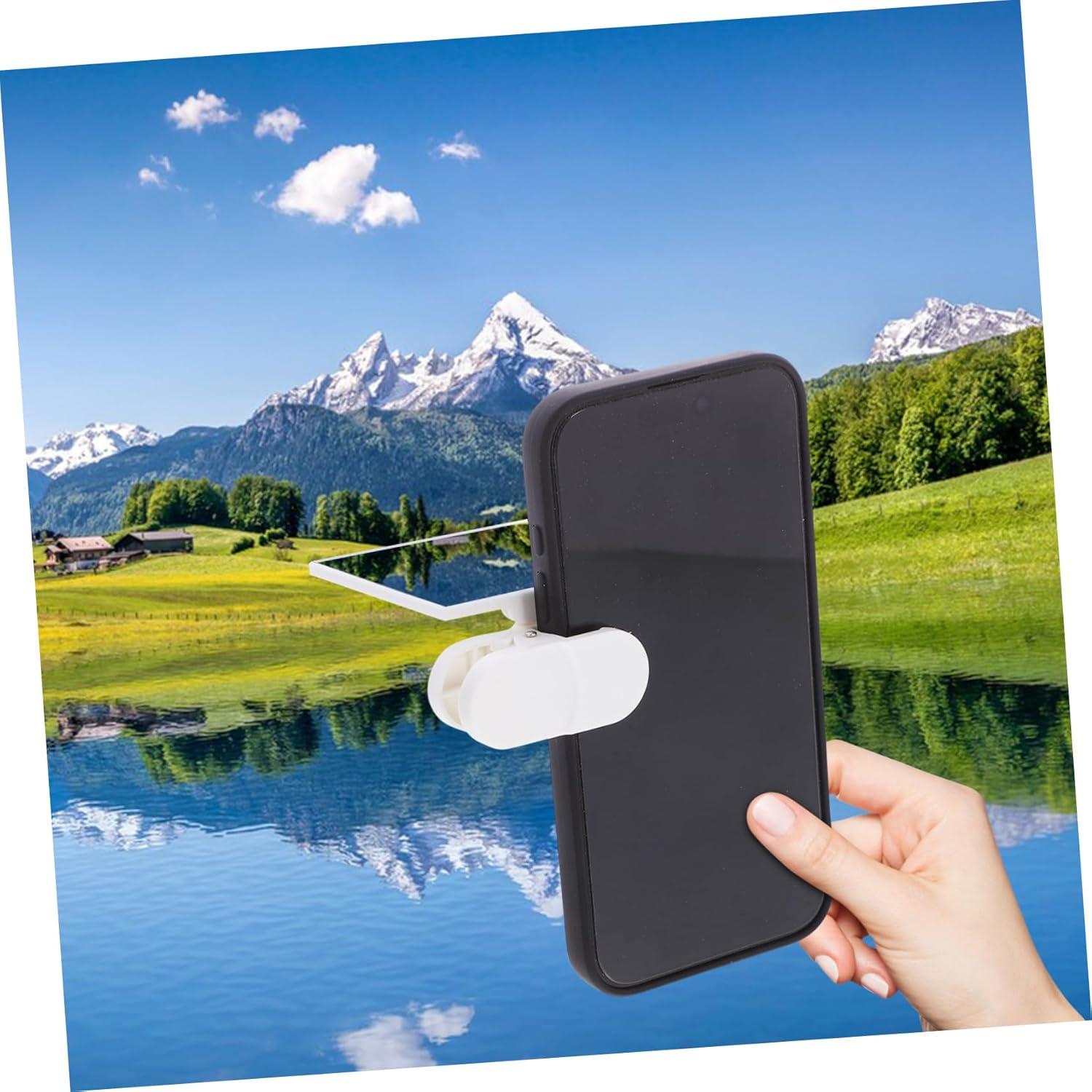 Espejo de Reflexión Profesional ULDIGI para Teléfono Móvil