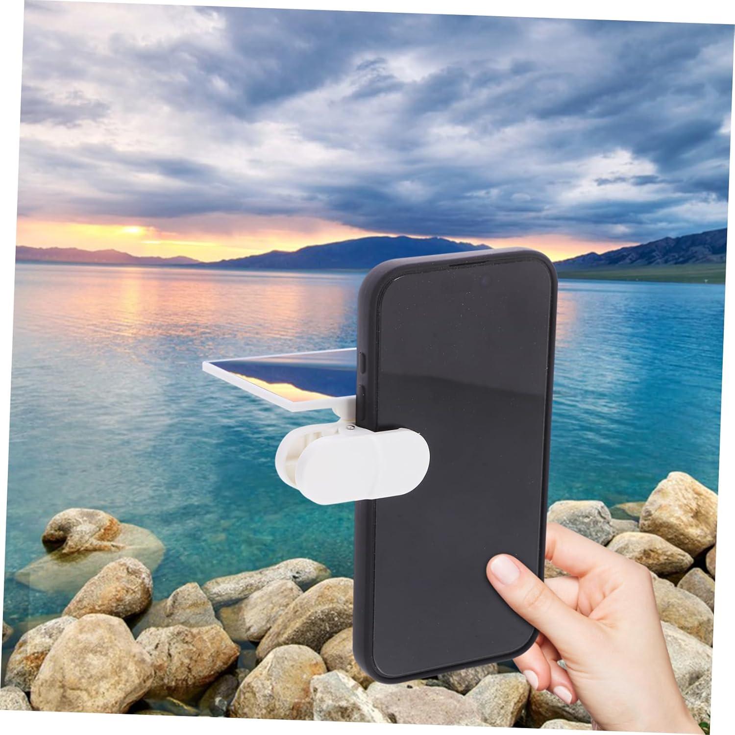 Espejo de Reflexión Profesional ULDIGI para Teléfono Móvil