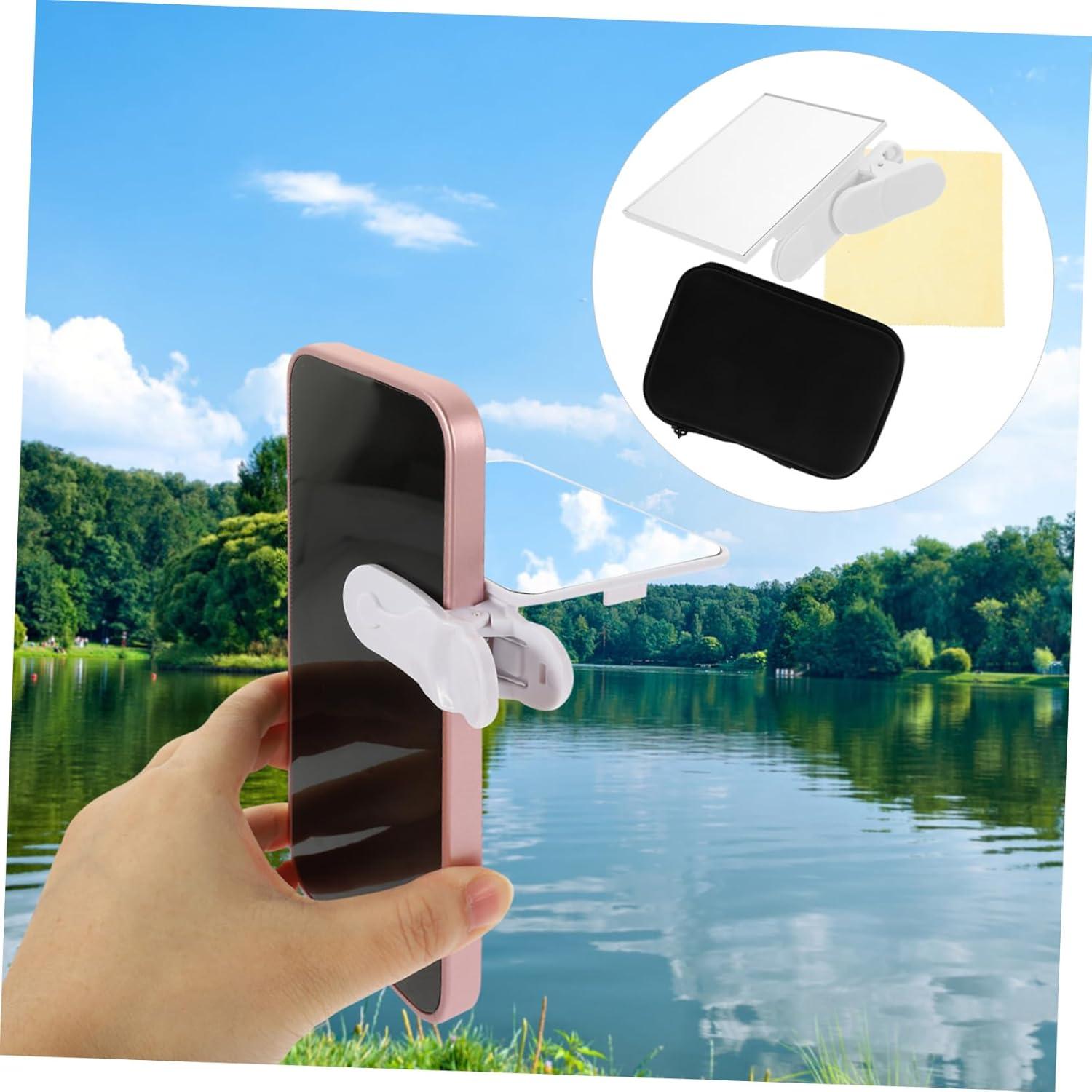 Espejo de Reflexión Profesional ULDIGI para Teléfono Móvil