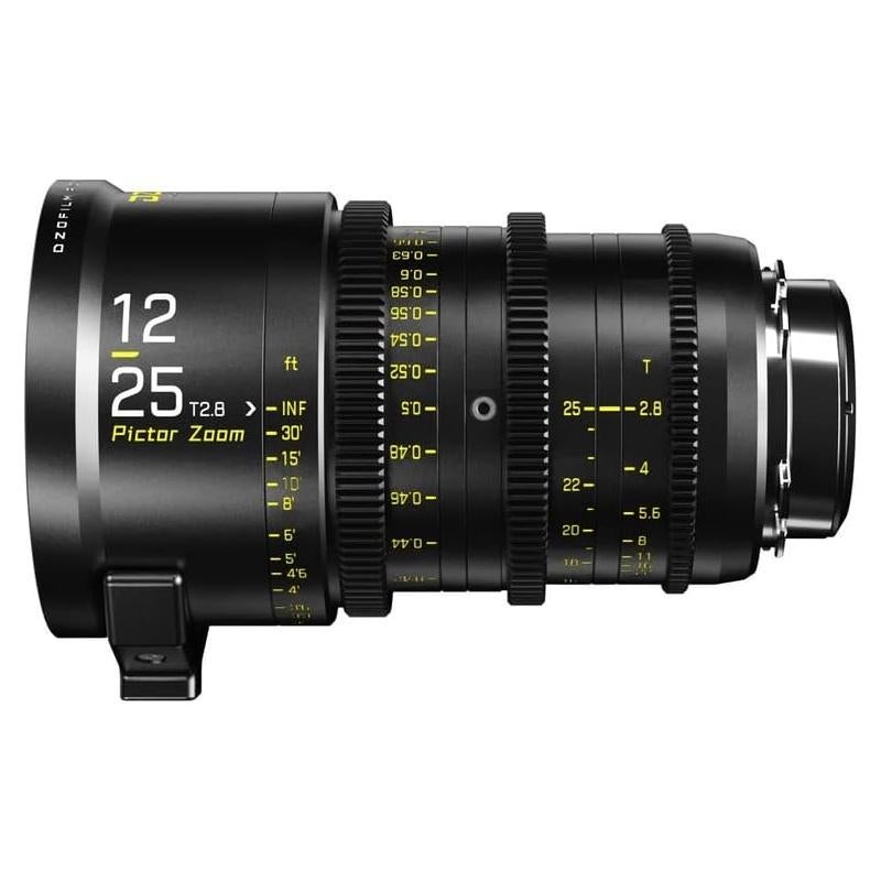 Lente de Cine DZOFILM Pictor 12-25mm T2.8 PL/EF