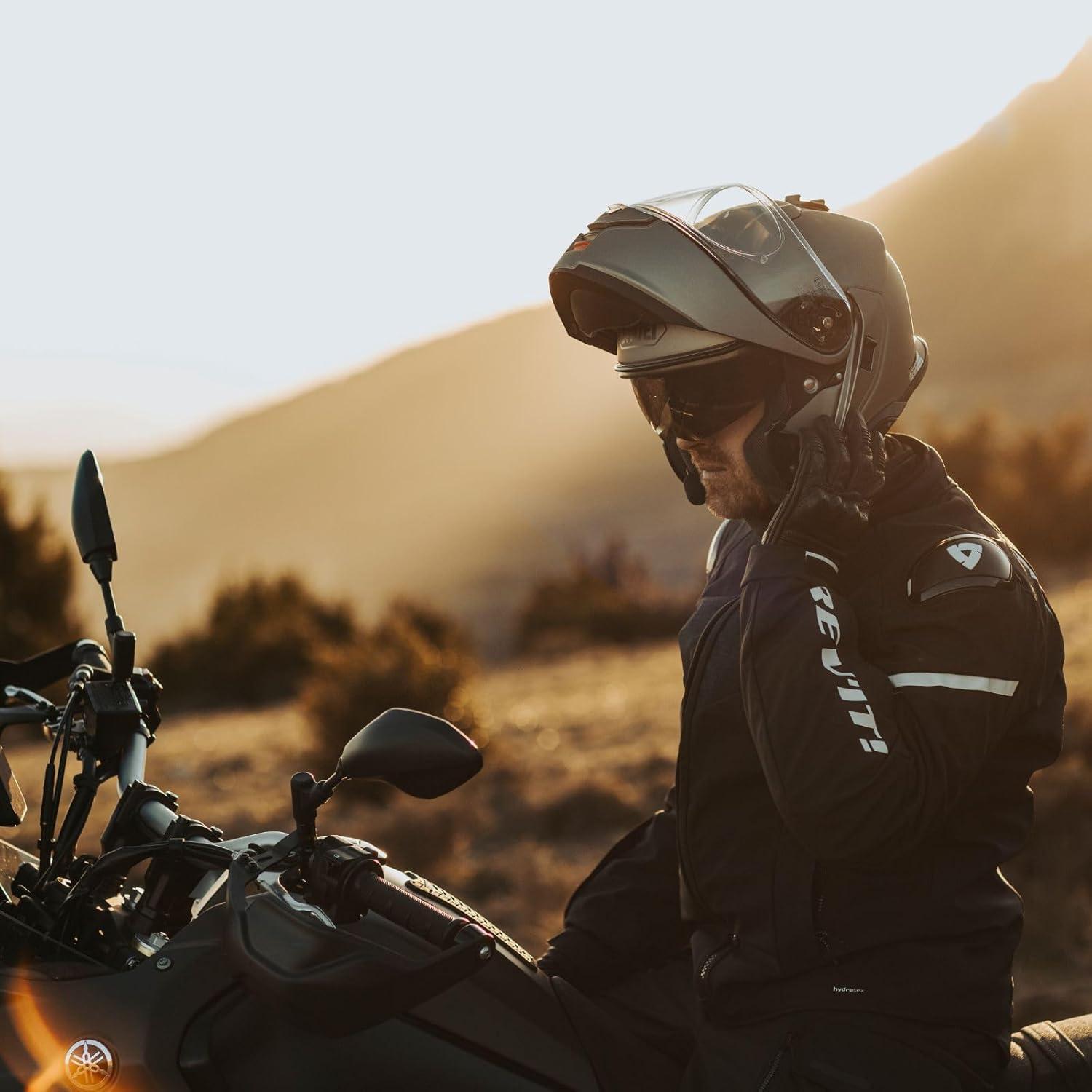 Casco Shoei Neotec 3 X-Large Negro Mate Seguridad DOT