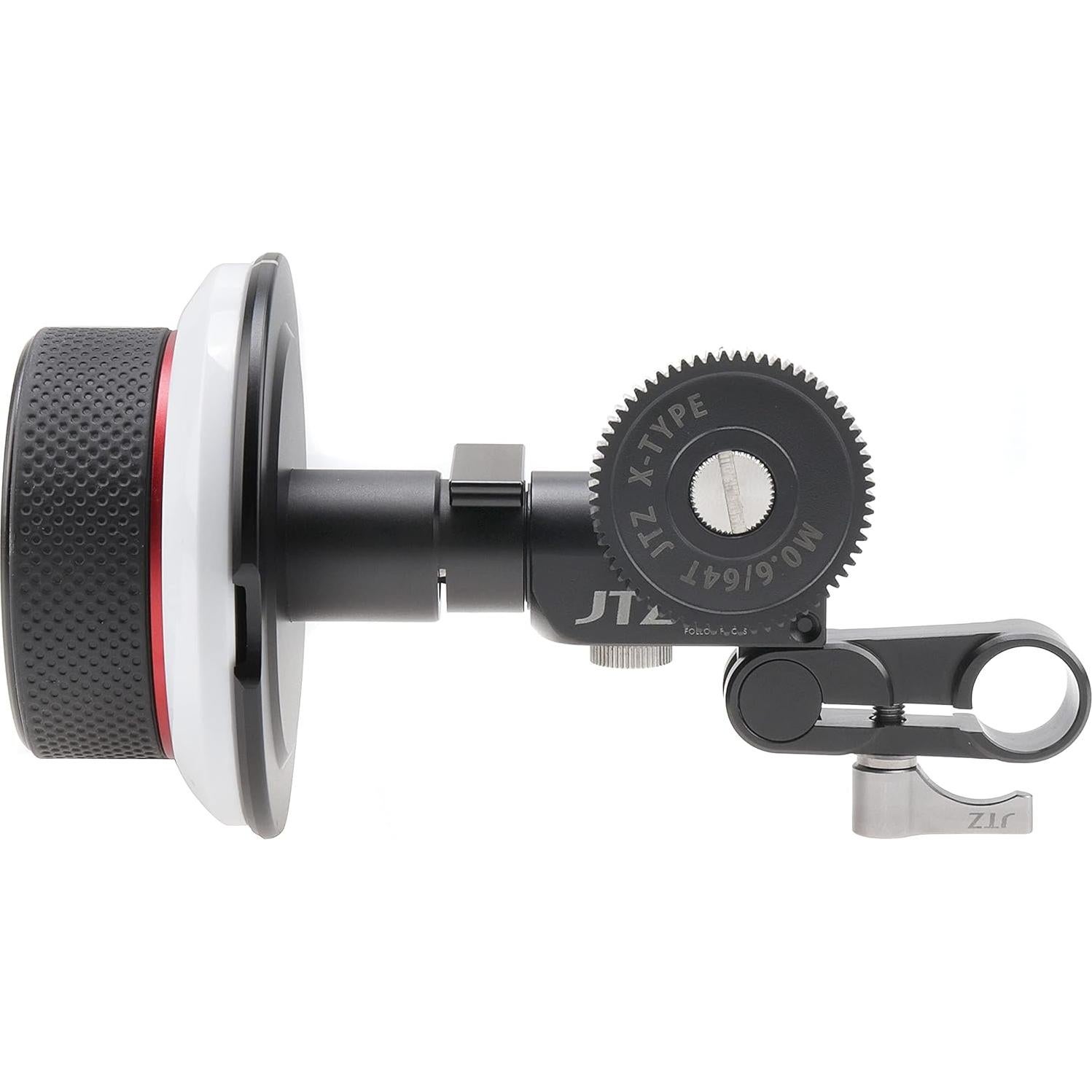 Seguidor de Enfoque JTZ DP30 Pro 15mm para Cámaras DSLR