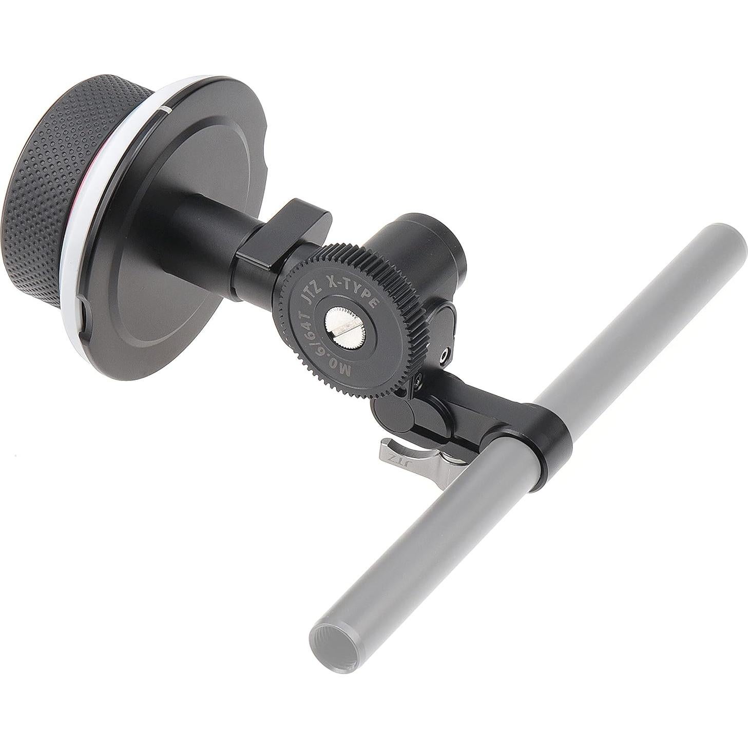 Seguidor de Enfoque JTZ DP30 Pro 15mm para Cámaras DSLR