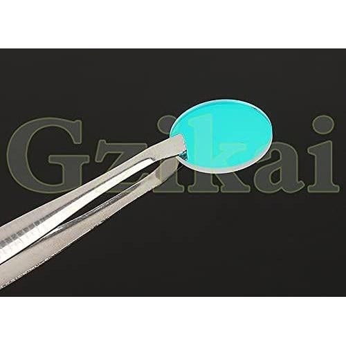 Filtro UV IR AR 10mm Gzikai para Lentes de Cámara