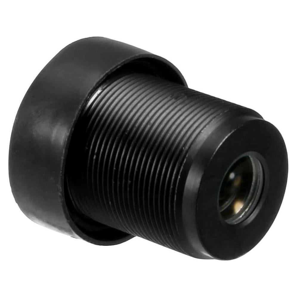 Lente de Cámara IR 3.6mm F2.0 M12 uxcell para CCTV