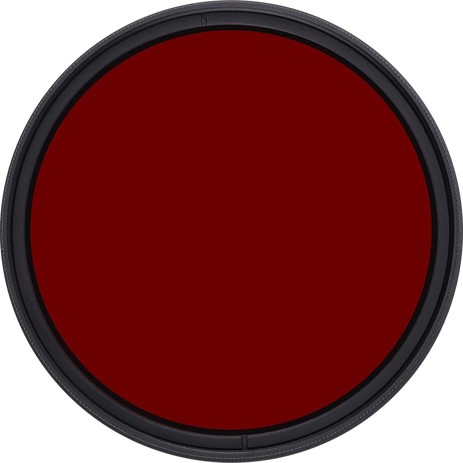 Filtro Infrarrojo Ajustable Fotga 67mm para Cámara DSLR