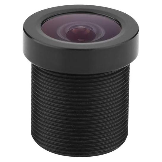 Lente gran angular 1.8mm 170° Oumij para cámara CCTV