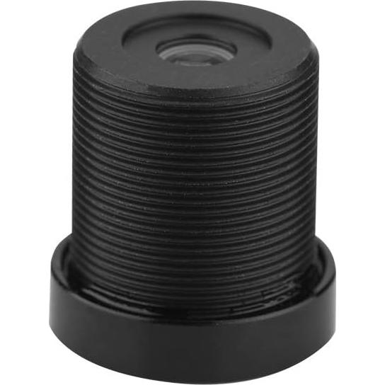 Lente gran angular 1.8mm 170° Oumij para cámara CCTV