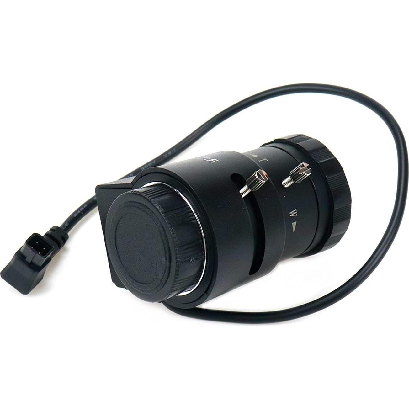 Lente Varifocal IR CCTV Dahszhi 5-50mm F1.6 Montura CS