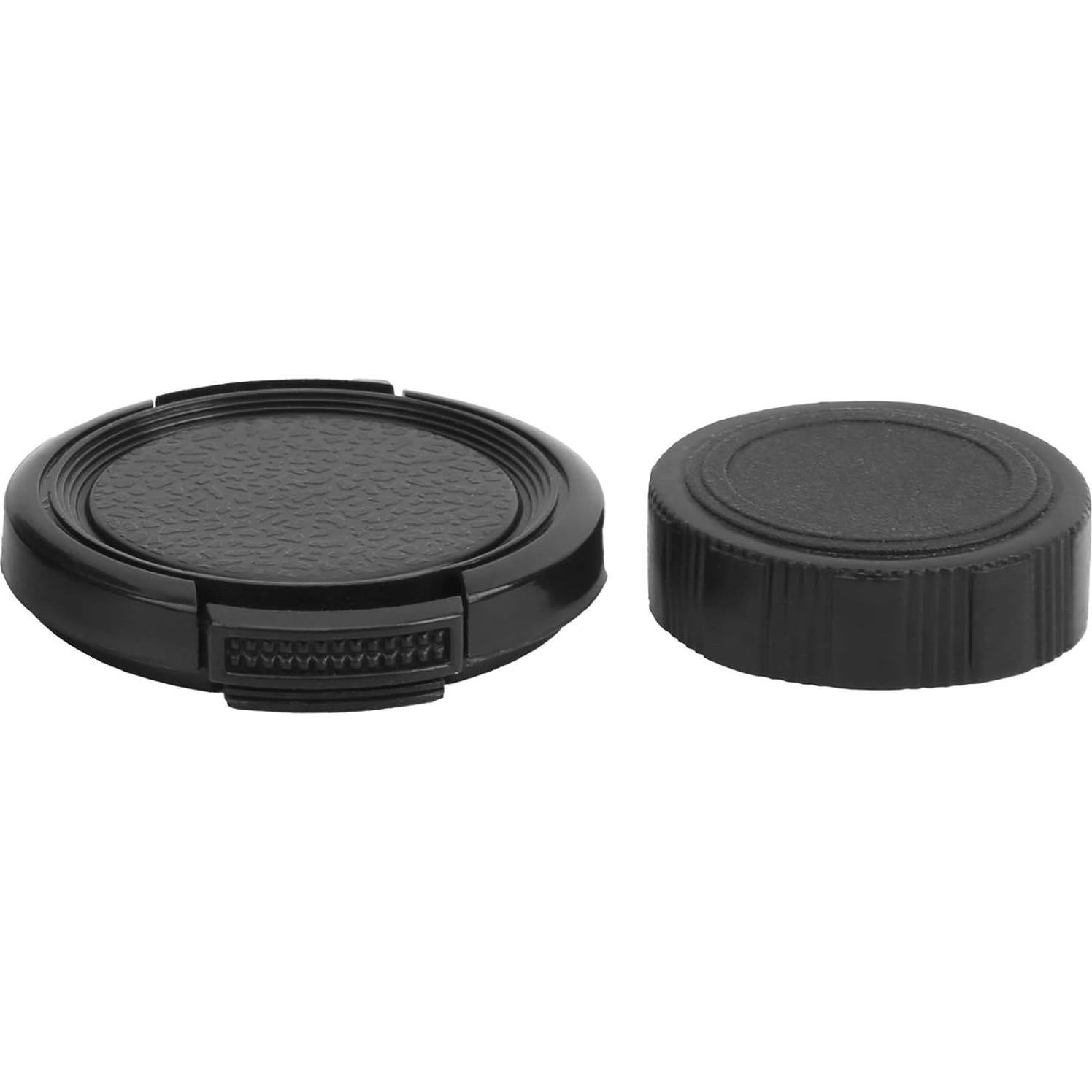 Lente Goshyda 35mm F1.6 Montura C Manual Vidrio Óptico