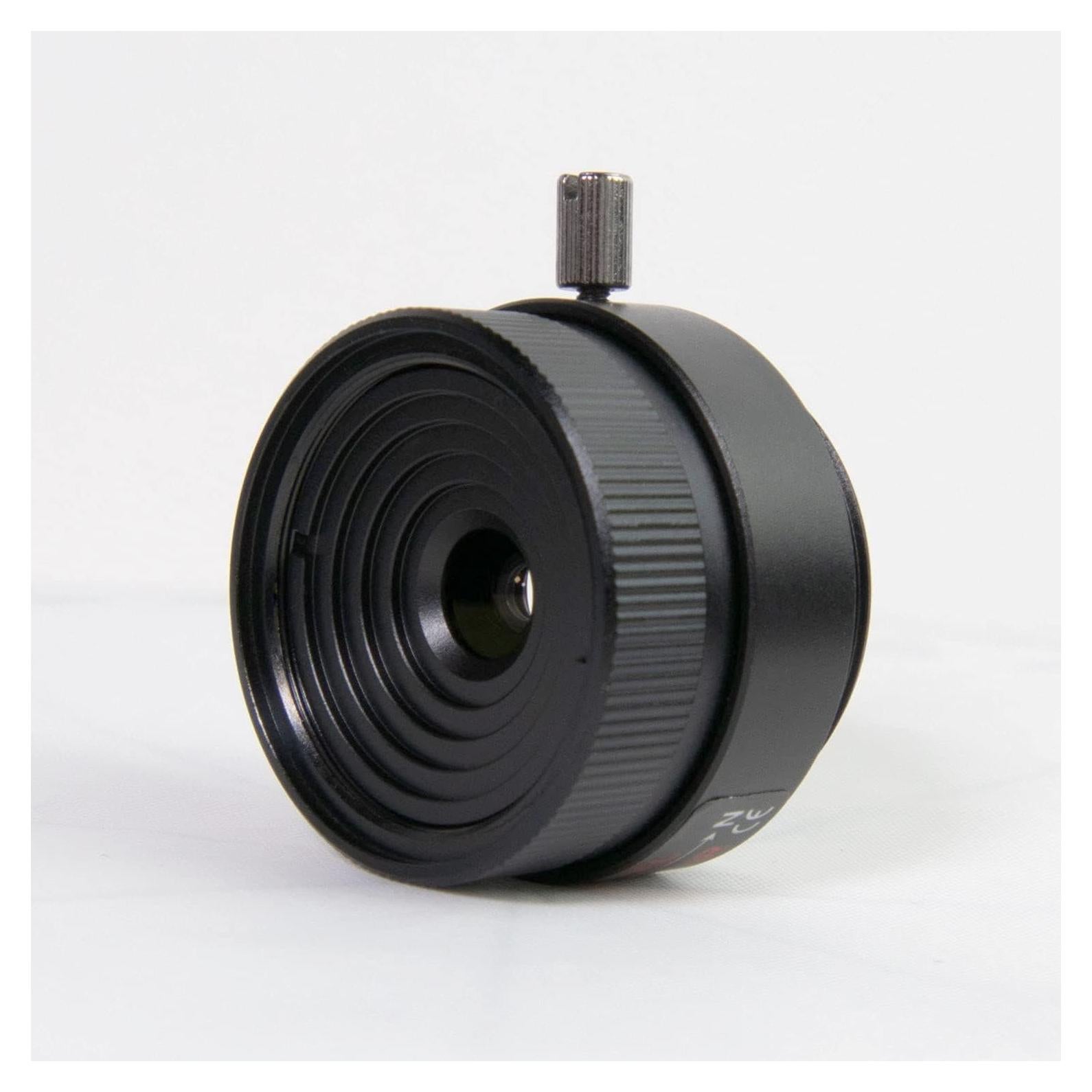 Lente CS-Mount AIDA Imaging 12mm Focal Fijo HD