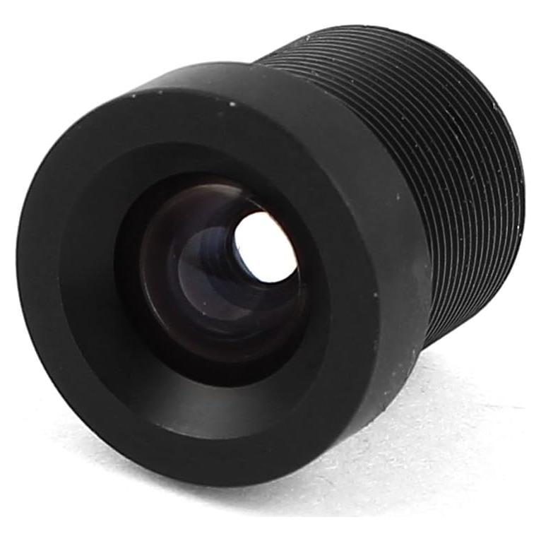 Lente IRIS Fija 6mm 50 Grados Metal para Cámara CCTV