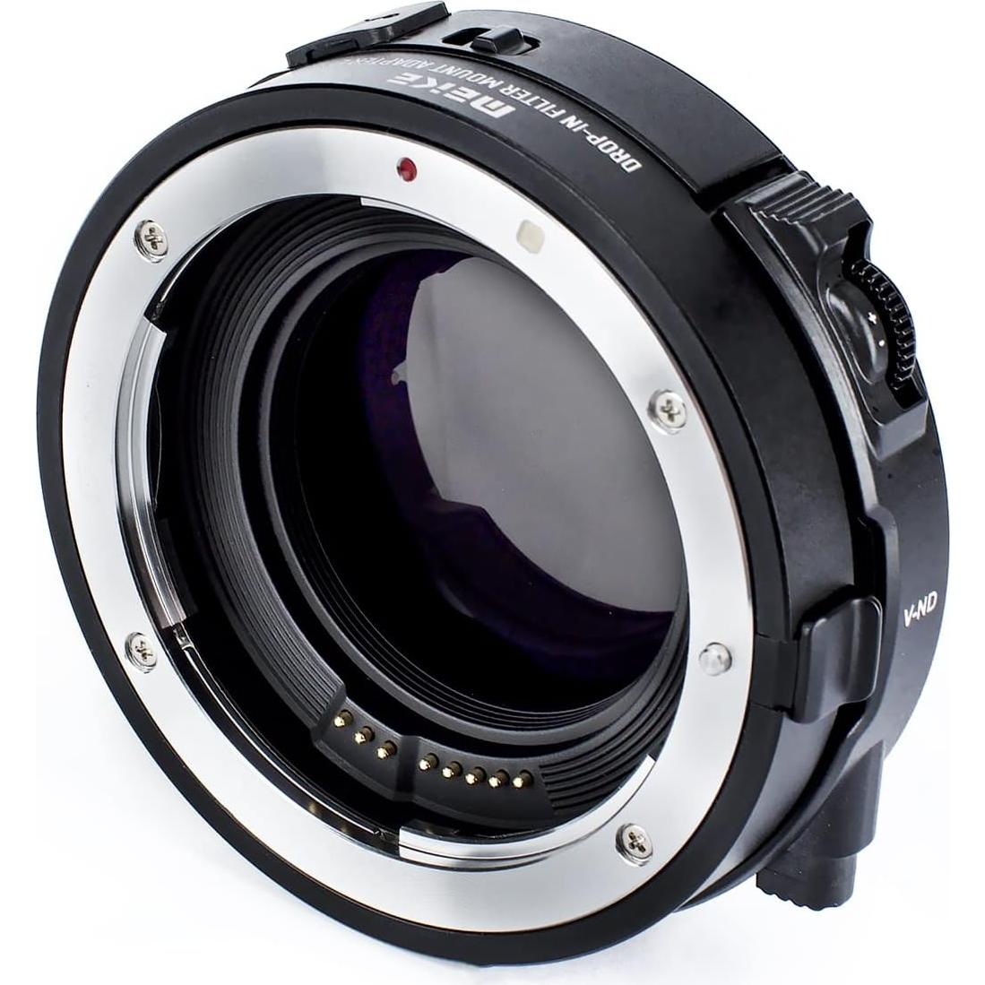 Adaptador Meike MK-EFTE-C para Lentes Canon EF a Sony E