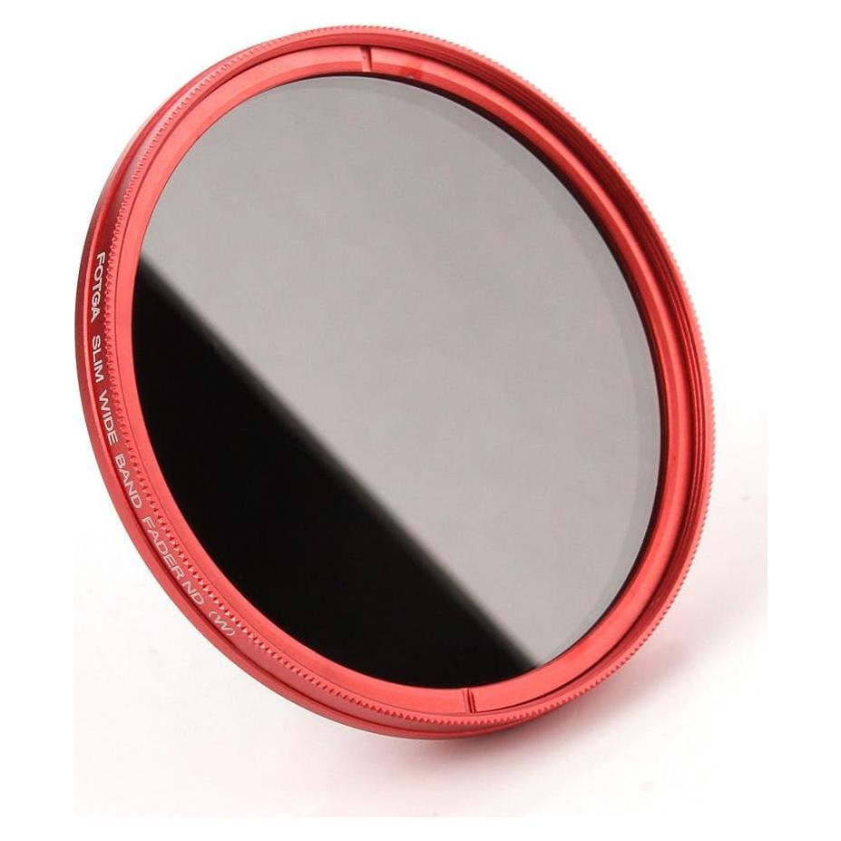 Filtro de Densidad Neutra Variable FocusFoto 52mm ND2-ND400
