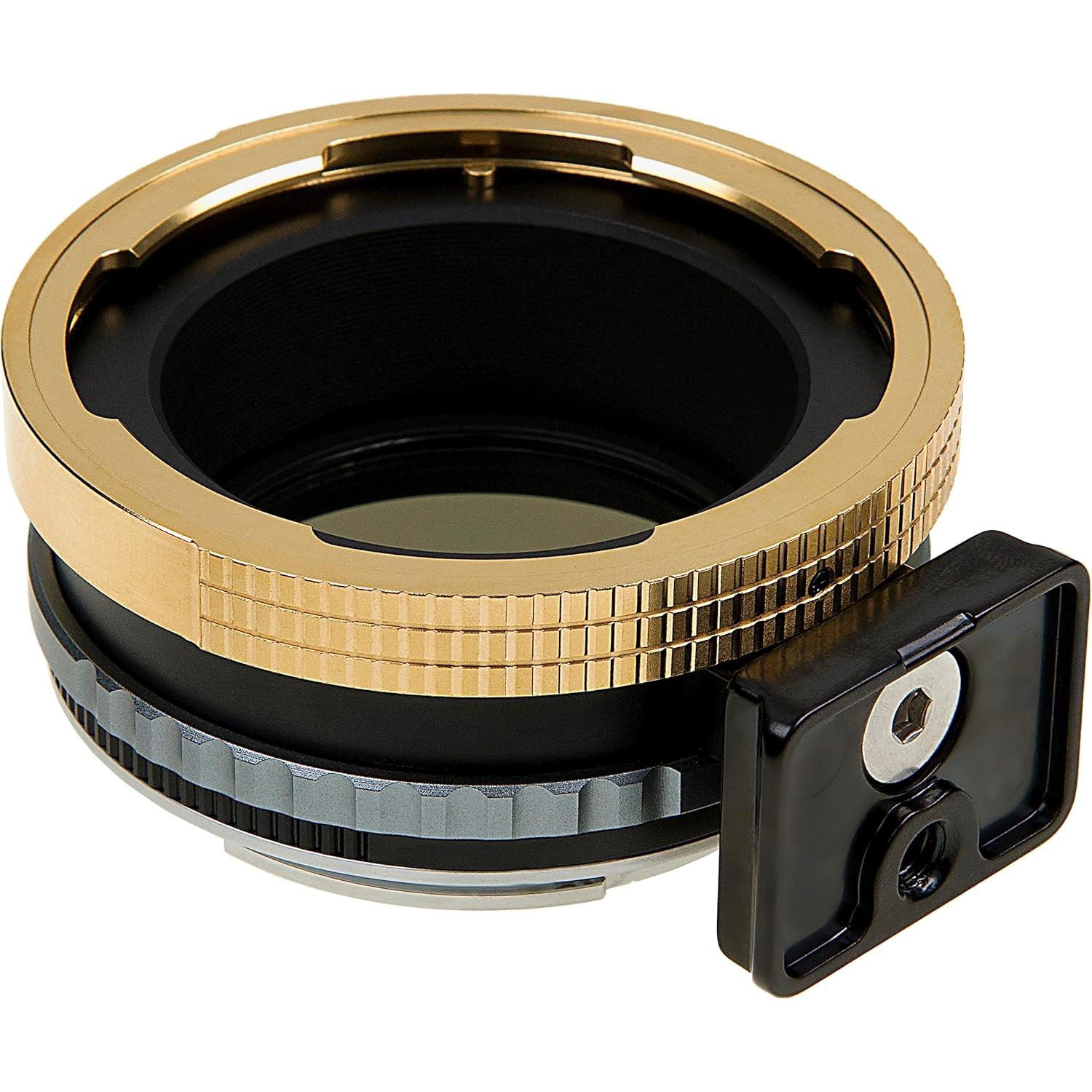 Adaptador Fotodiox PL a G-Mount con Filtro ND Variable 2-8 Pasos