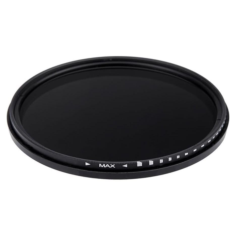 Filtro Densidad Neutra Variable Digital Nc 67mm ND2-ND1000