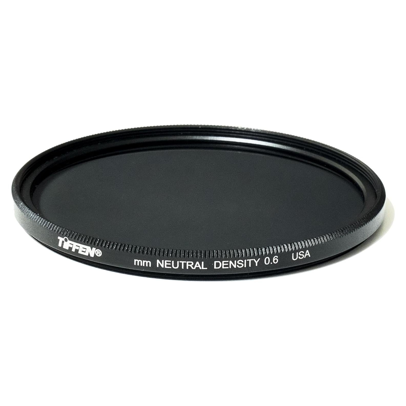 Filtro de Densidad Neutra 0.6 Tiffen 82mm para Cámara