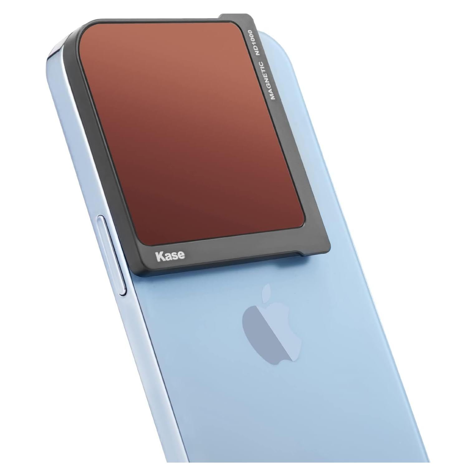 Filtro ND1000 Cuadrado Magnético Kase para Teléfonos Móviles