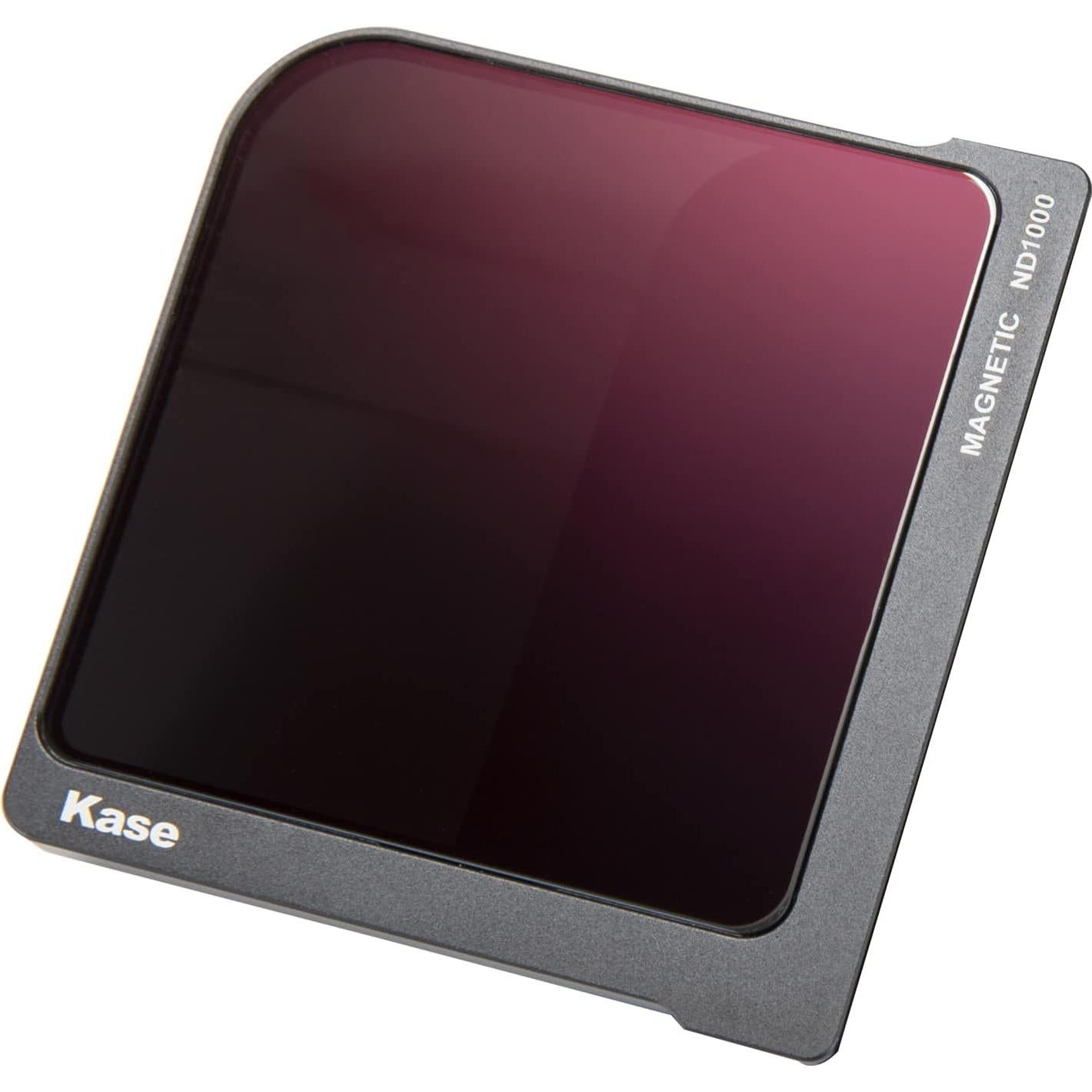 Filtro ND1000 Cuadrado Magnético Kase para Teléfonos Móviles