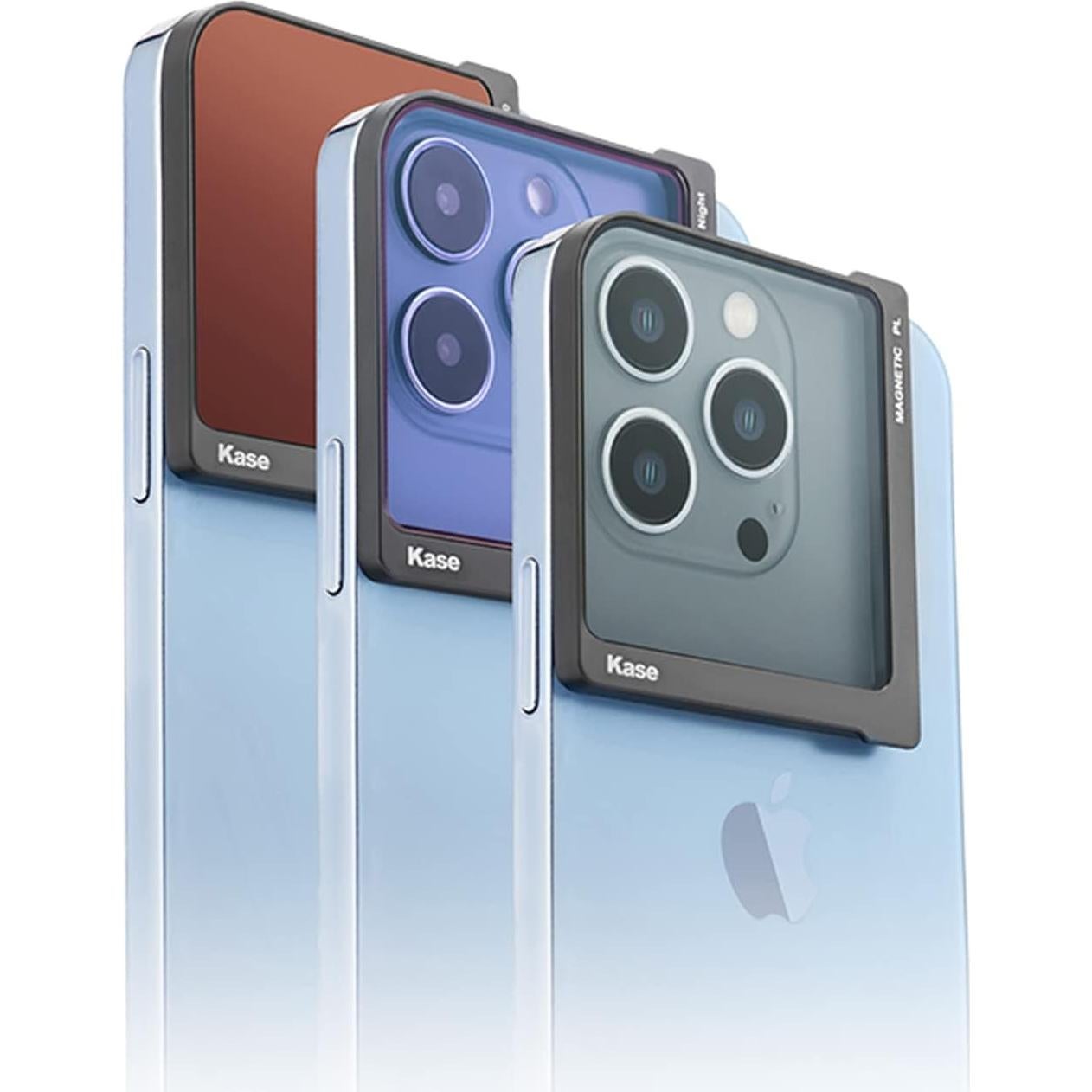 Filtro ND1000 Cuadrado Magnético Kase para Teléfonos Móviles