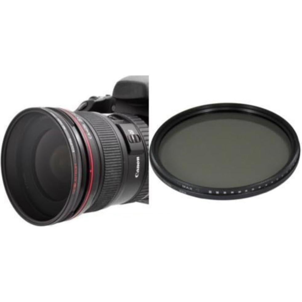 Filtro NDX Variable 105MM OPTURA HD para Lentes Sigma
