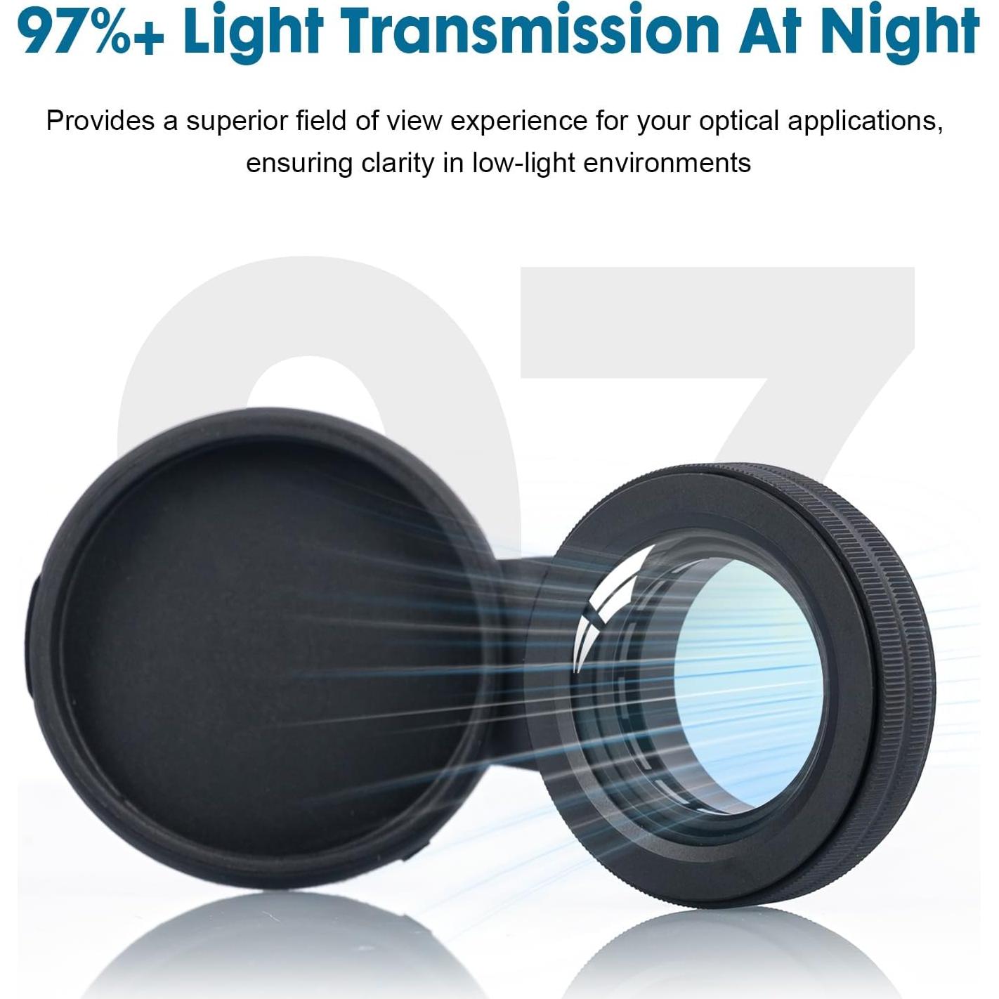 Cubierta de lente ajustable M30 RxMarsWork para PVS-14