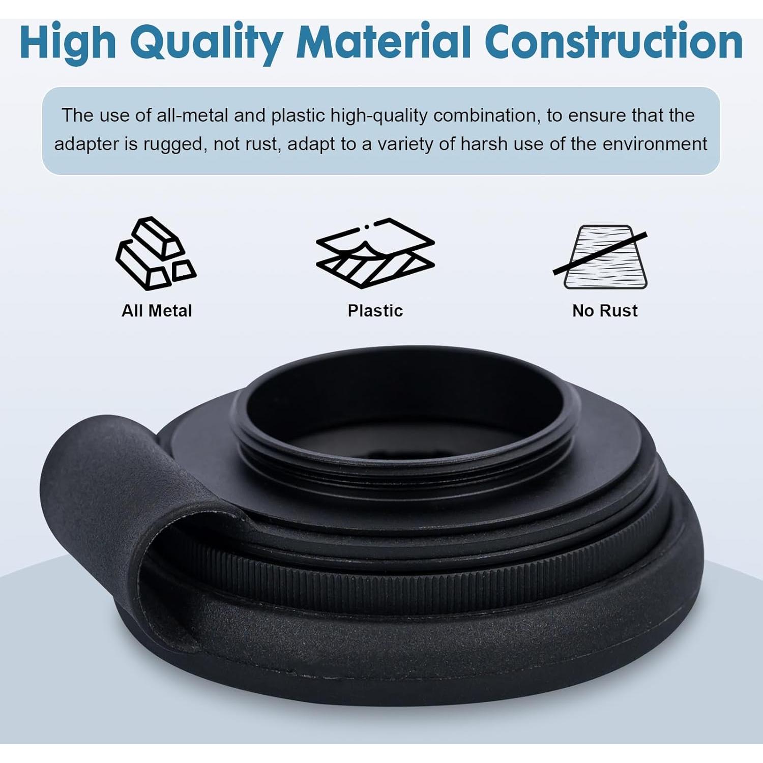 Cubierta de lente ajustable M30 RxMarsWork para PVS-14