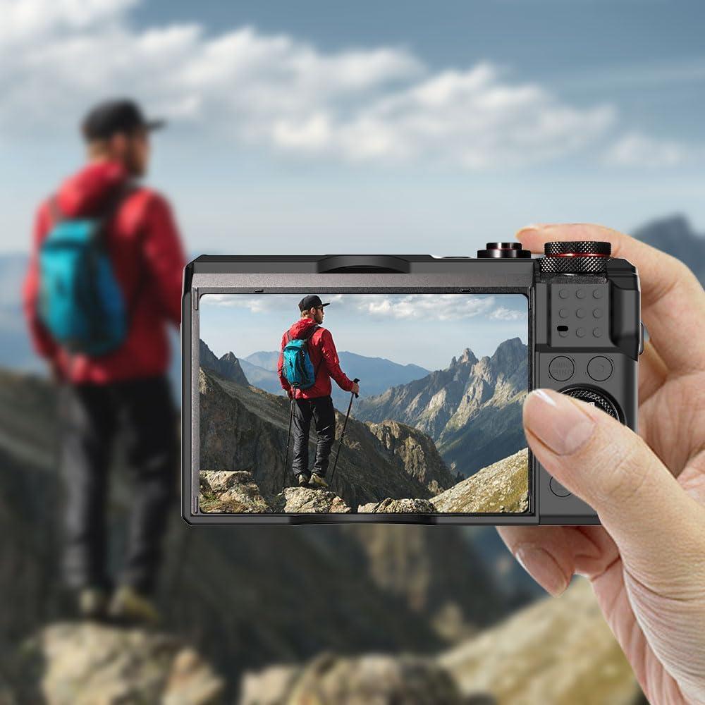 Funda de silicona para cámara Canon PowerShot G7X Mark II - Negro