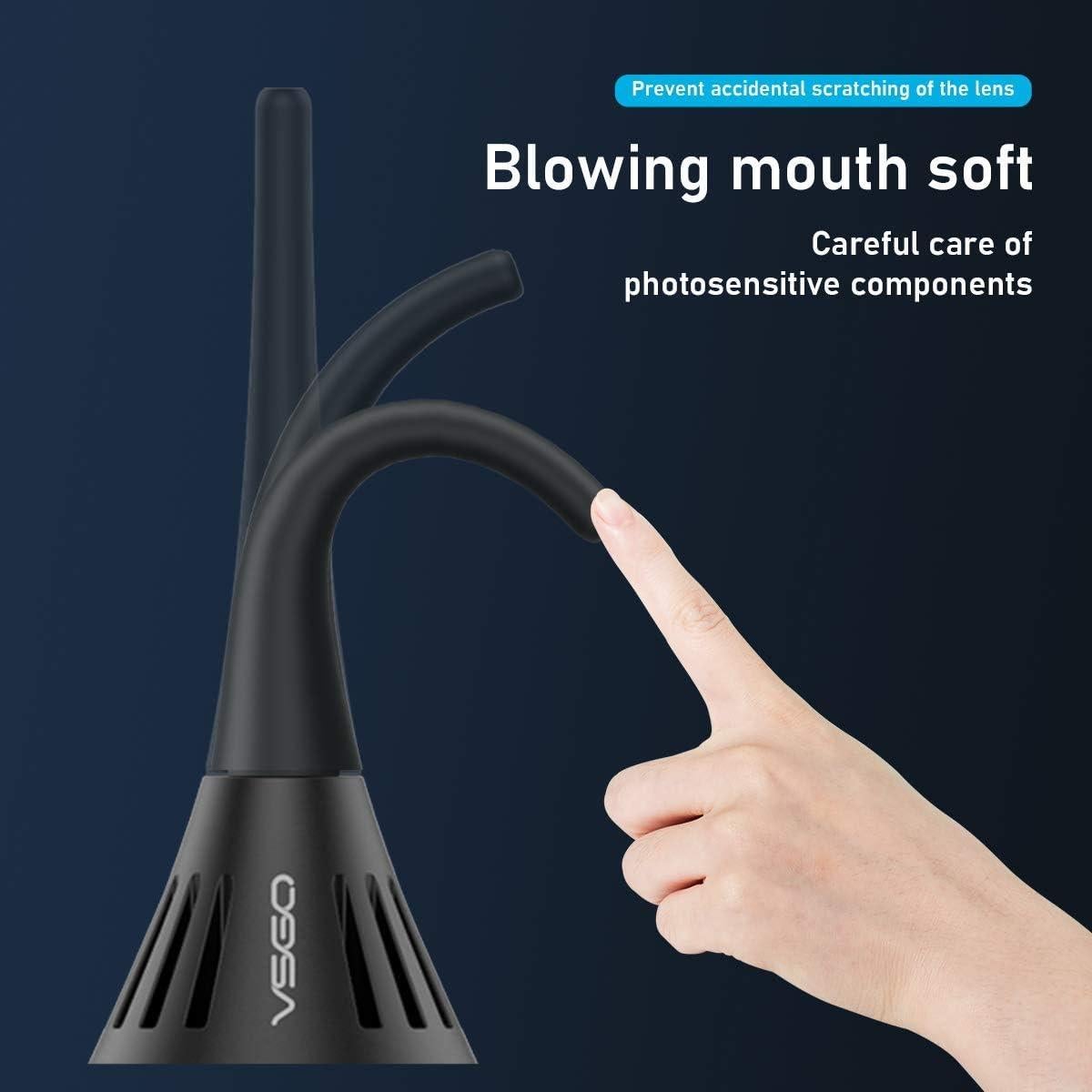 Soplador de Aire VSGO V-B02E para Cámara y Lentes - 121.9g