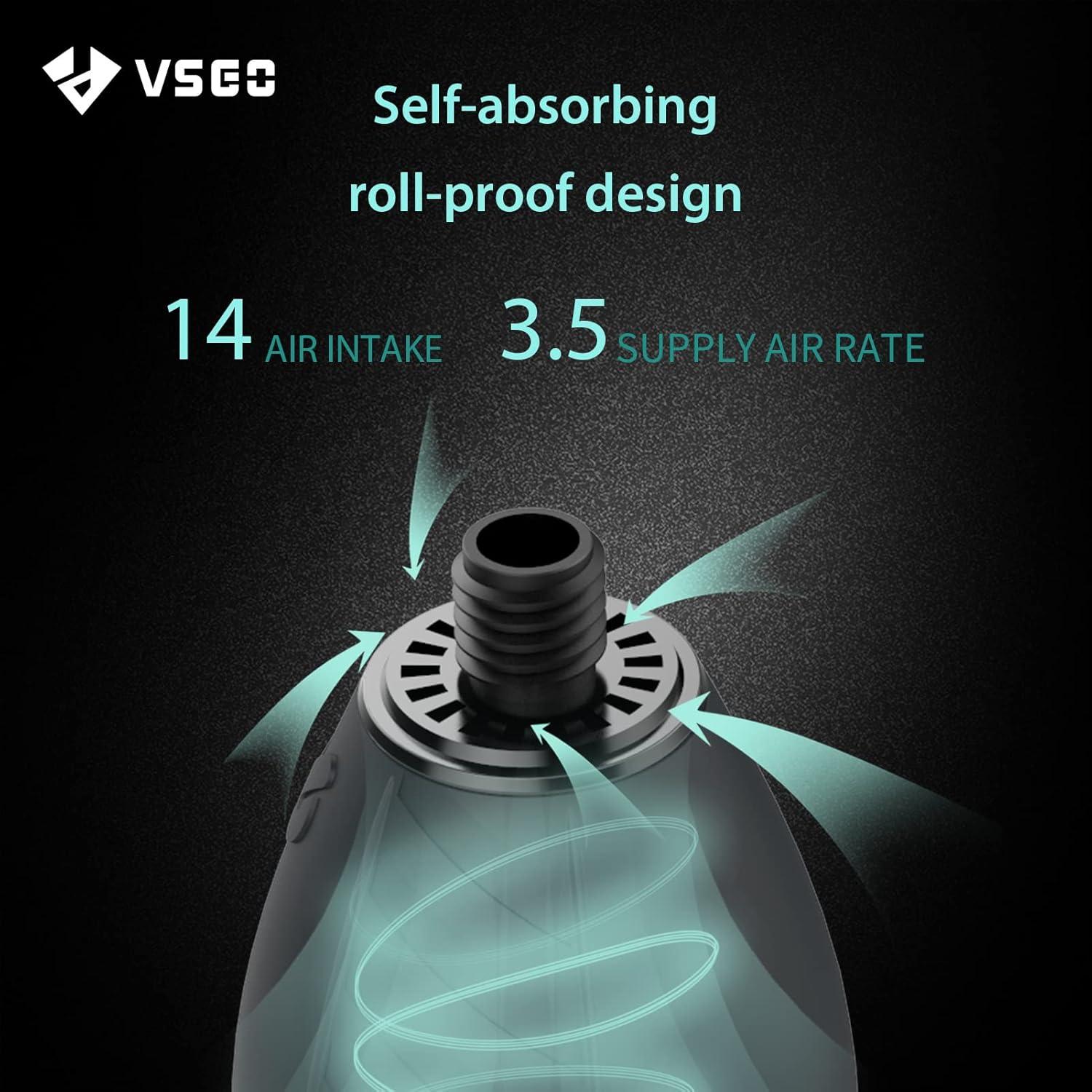 Soplador de Aire VSGO V-B02E para Cámara y Lentes - 121.9g