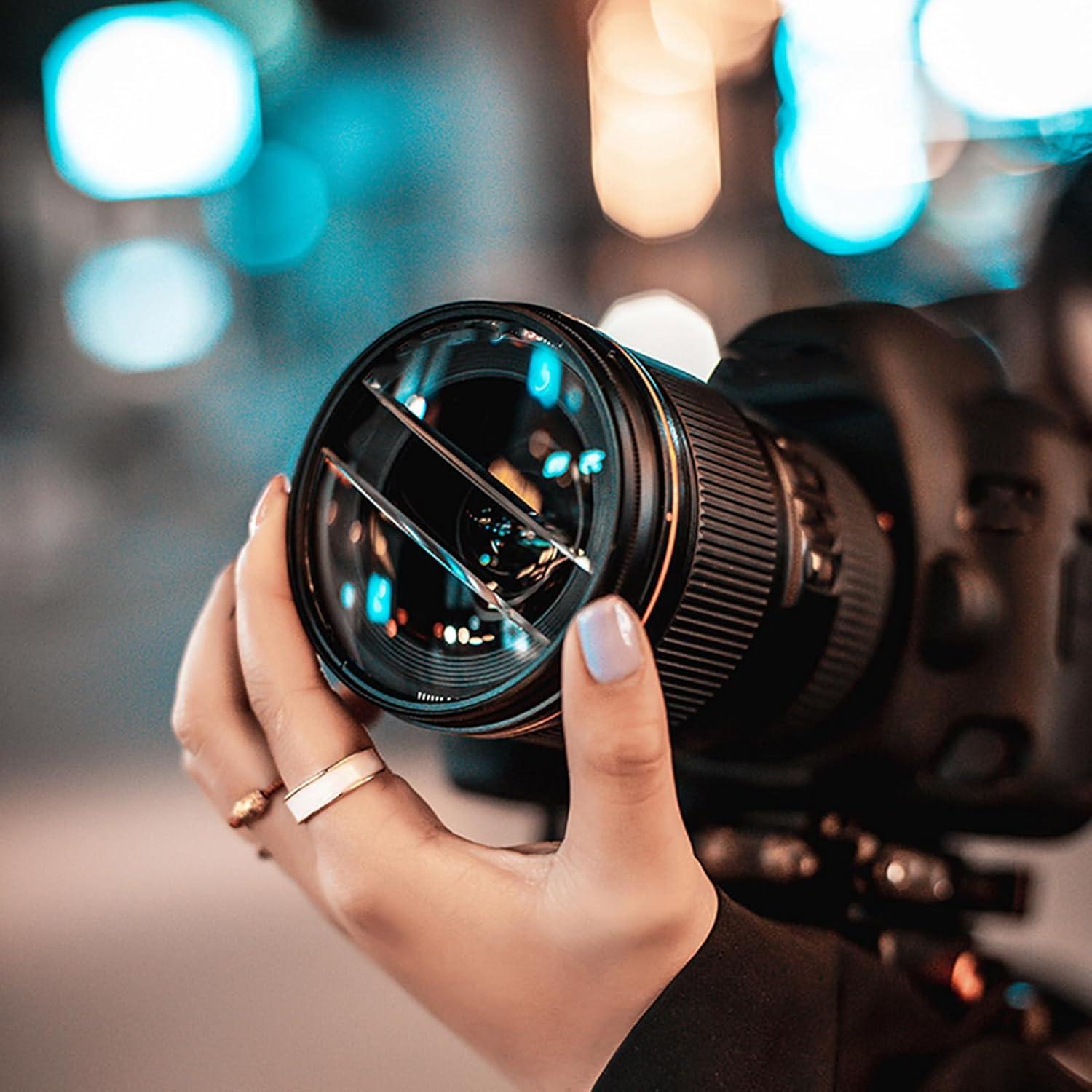 Filtro de prisma Blur 52MM MRC ciciglow - Efecto borroso