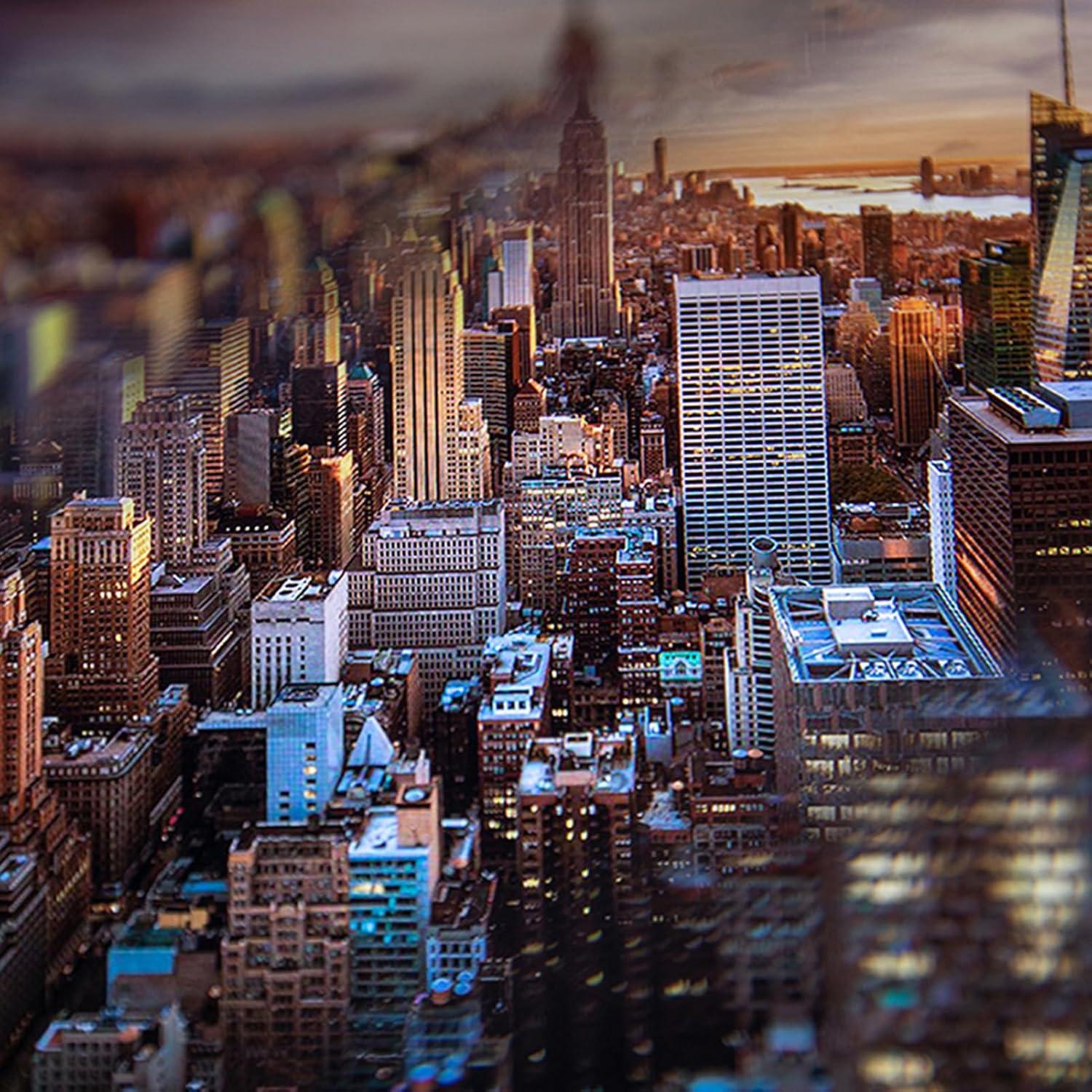 Filtro de prisma Blur 52MM MRC ciciglow - Efecto borroso