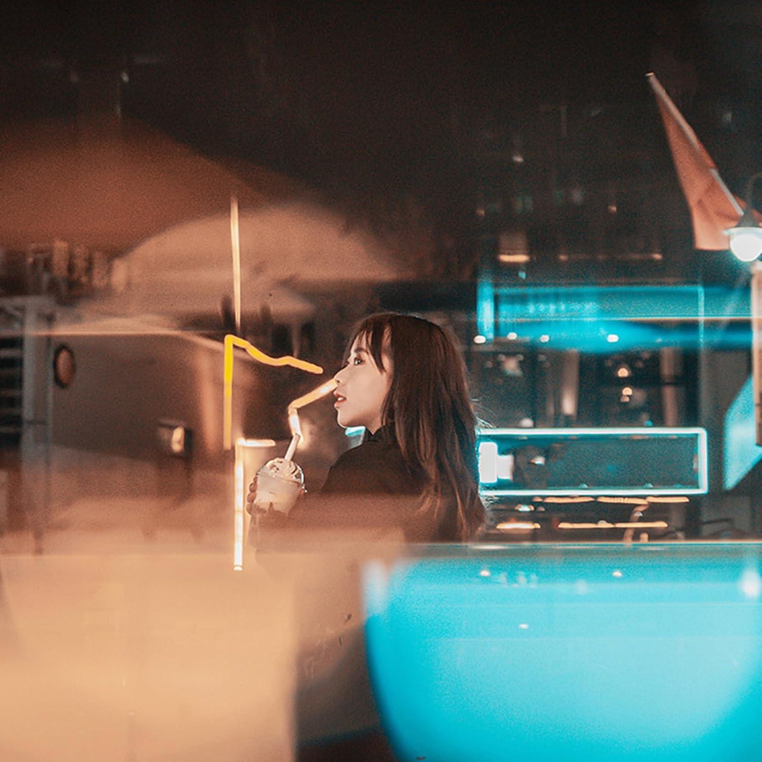 Filtro de prisma Blur 52MM MRC ciciglow - Efecto borroso