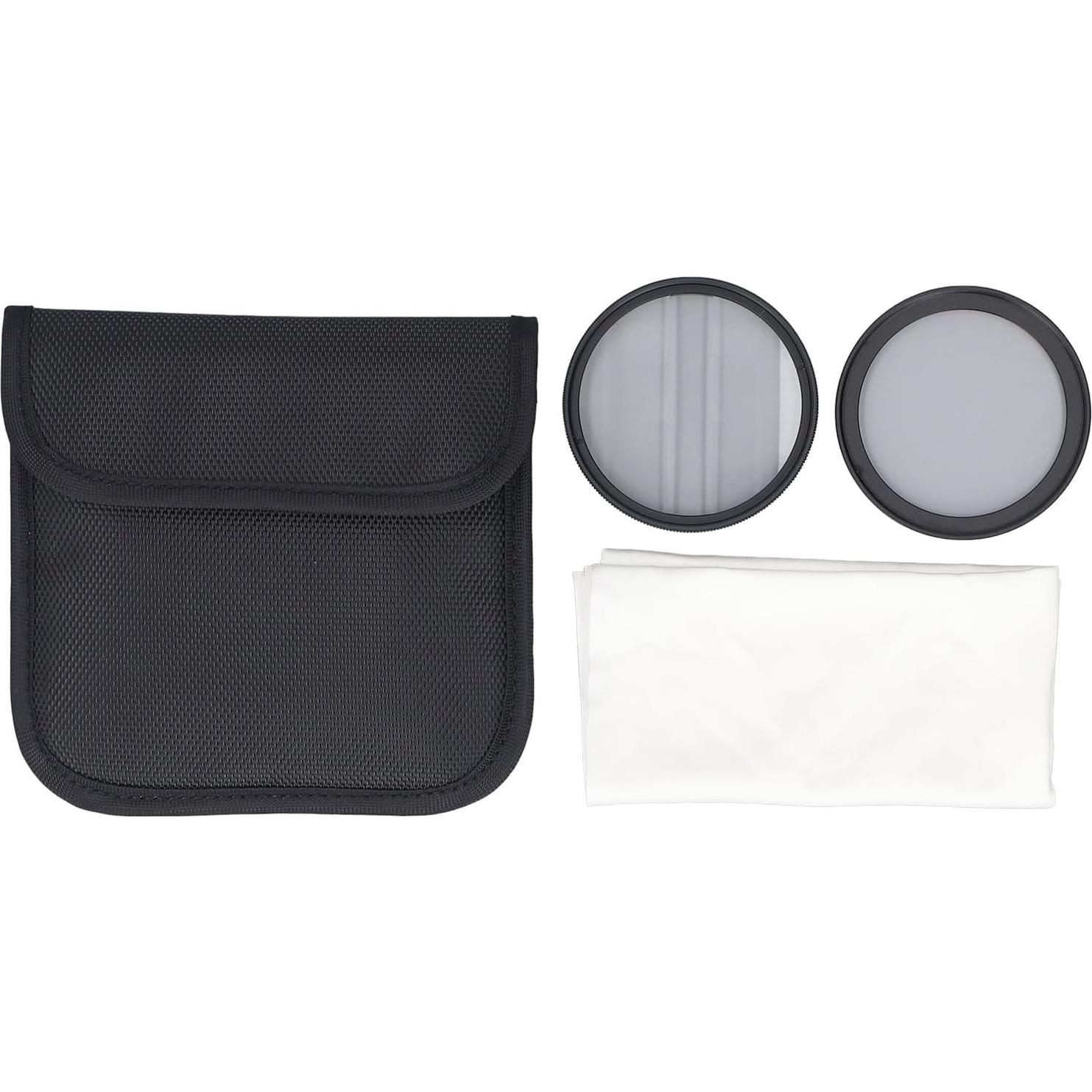 Filtro de prisma Blur 52MM MRC ciciglow - Efecto borroso