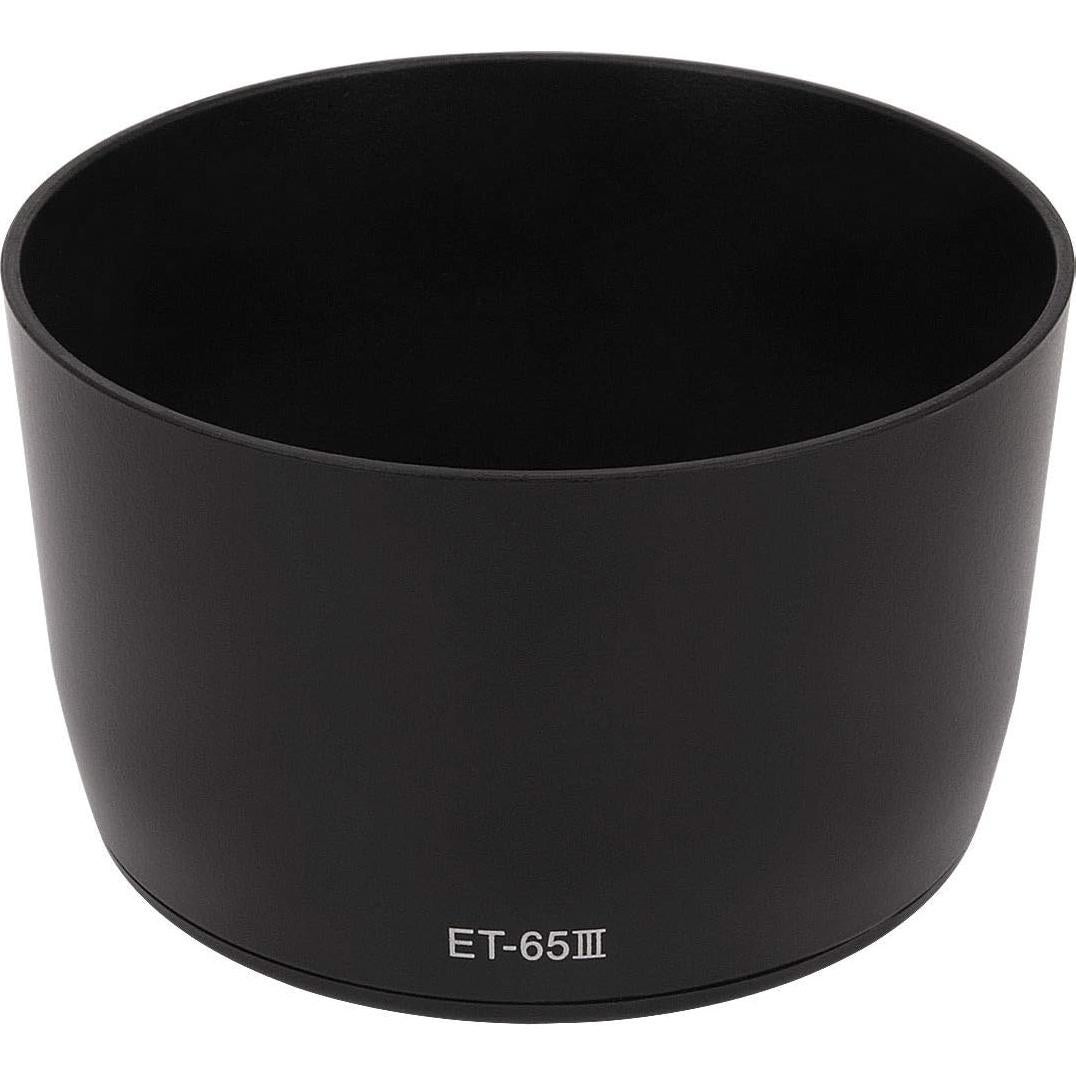 Gorro de Lente Bayoneta Haoge para Canon EF 85mm y más