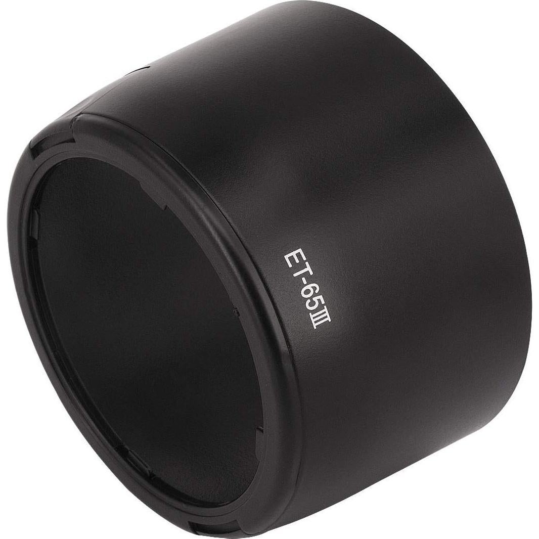 Gorro de Lente Bayoneta Haoge para Canon EF 85mm y más