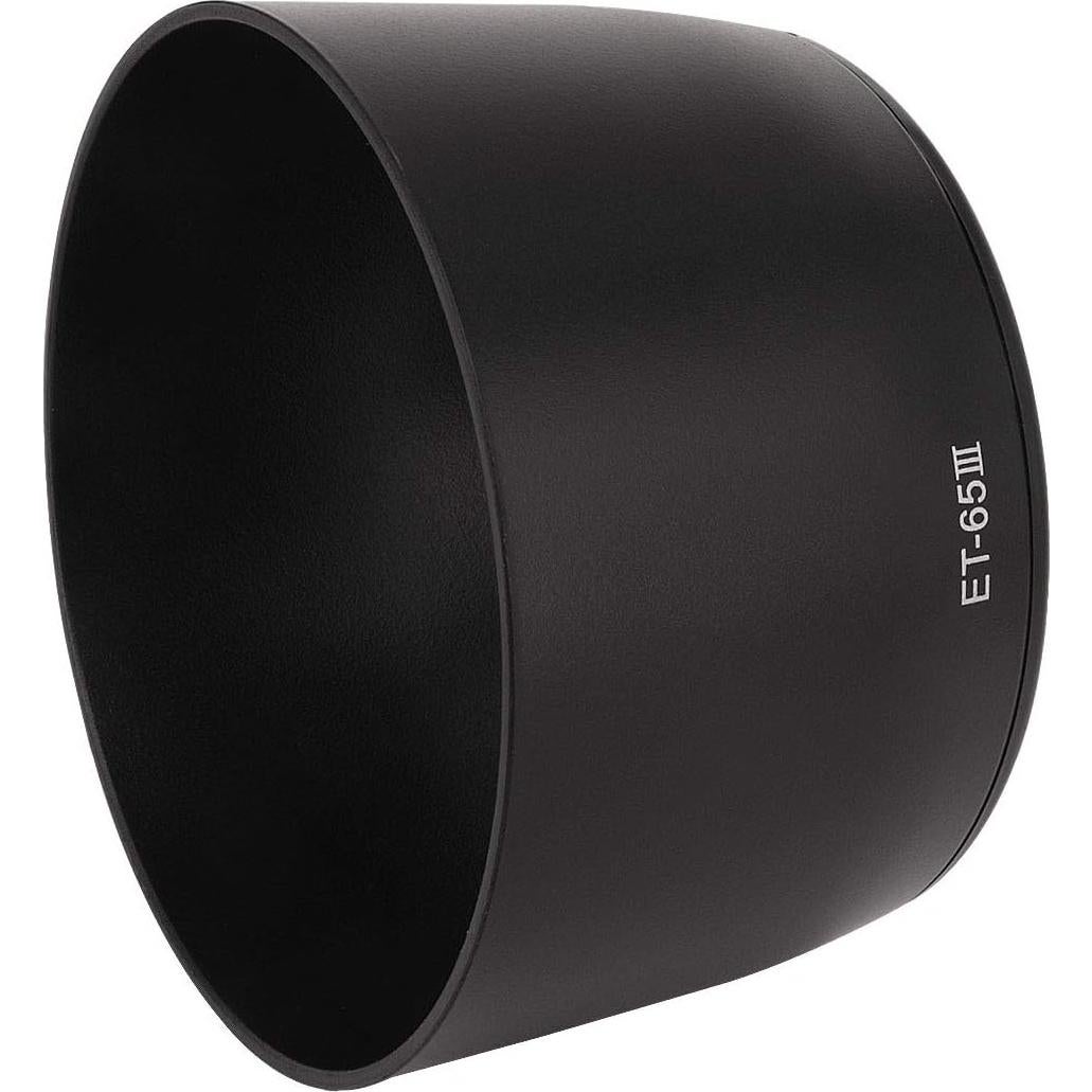 Gorro de Lente Bayoneta Haoge para Canon EF 85mm y más