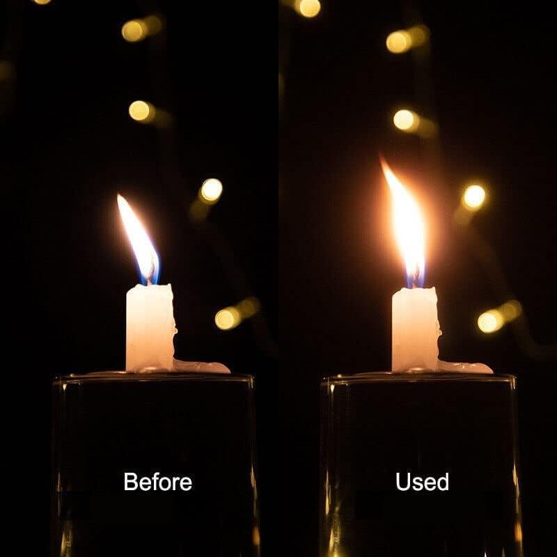 Filtro de Cristal Óptico Kase Wolverine 82mm Black Mist 1/8